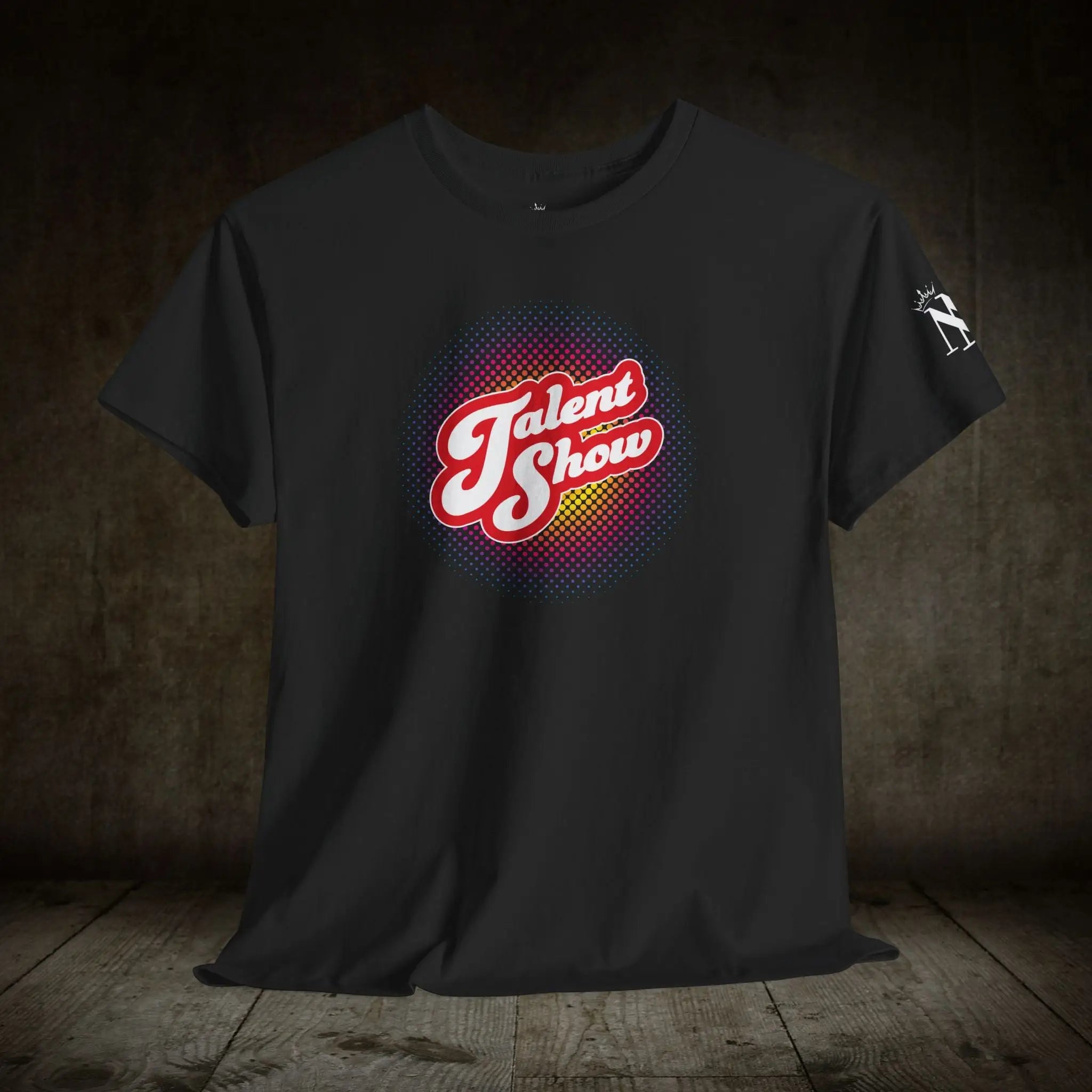Talent Show | Mix & Match 100% Cotton Unisex Fun-Flirty Lovers’ Tees
