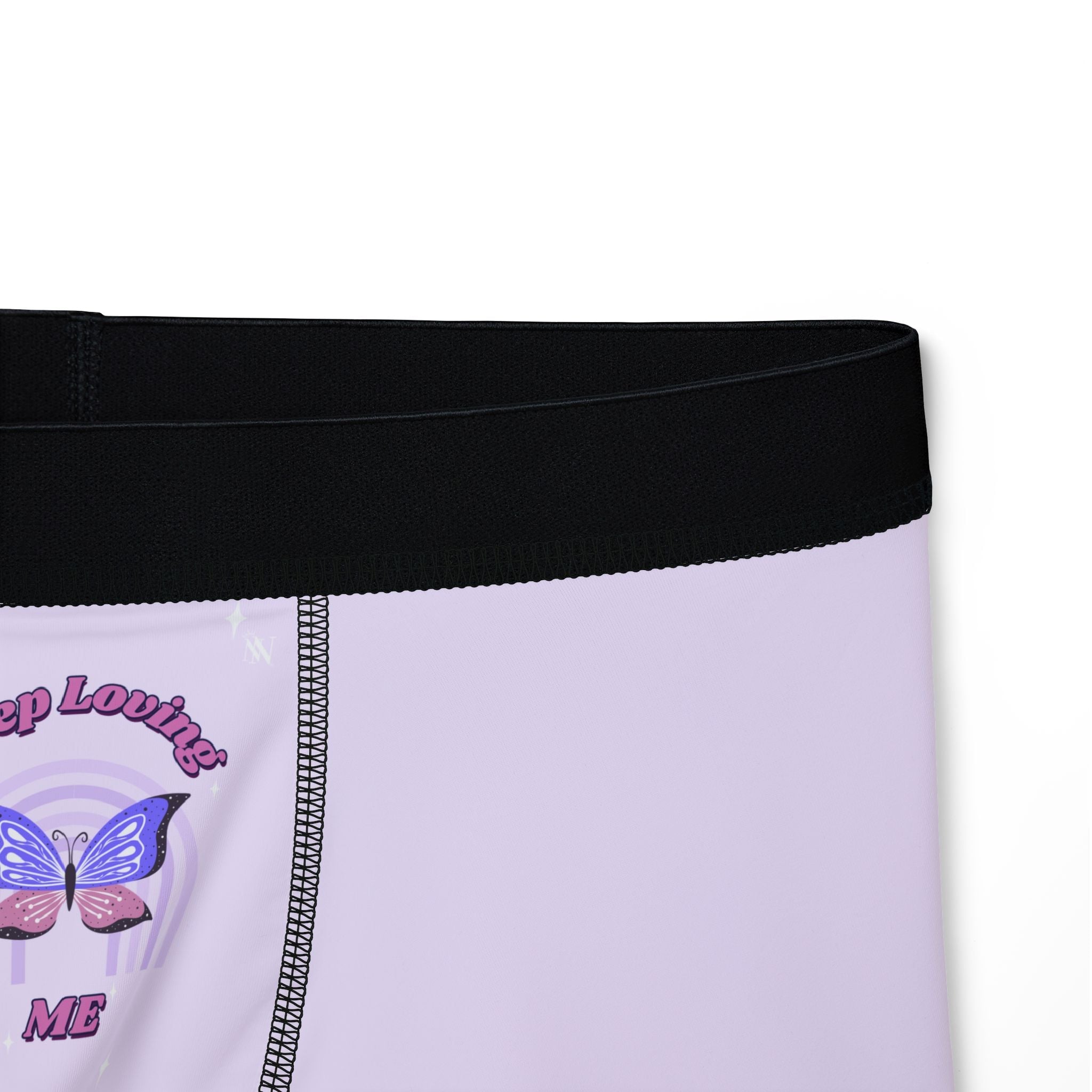 Keep Loving Me | Mix & Match Men’s Fun-Flirty Lovers’ Boxer Briefs
