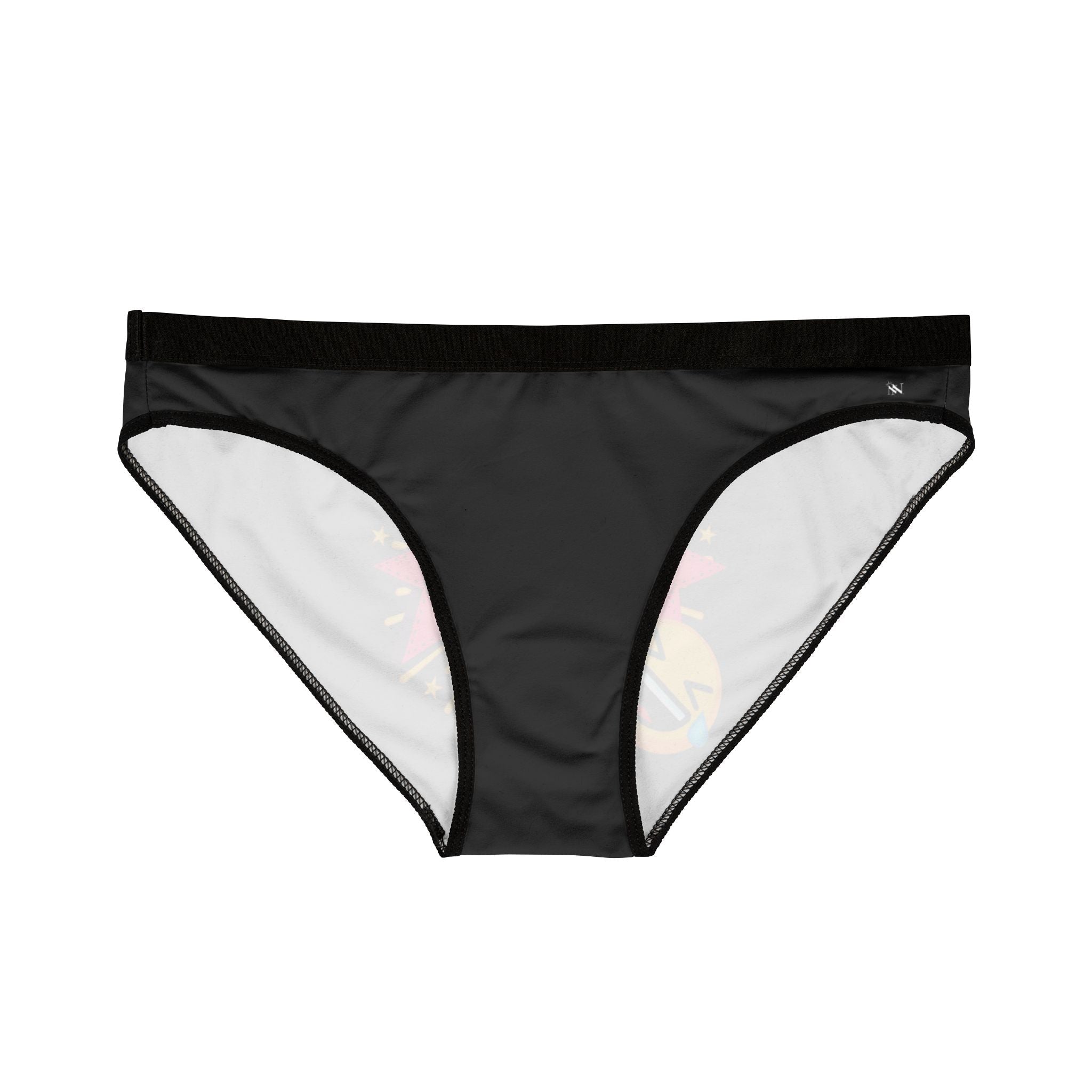 Oral Mop | Mix & Match Women’s Fun-Flirty Lovers’ Panties