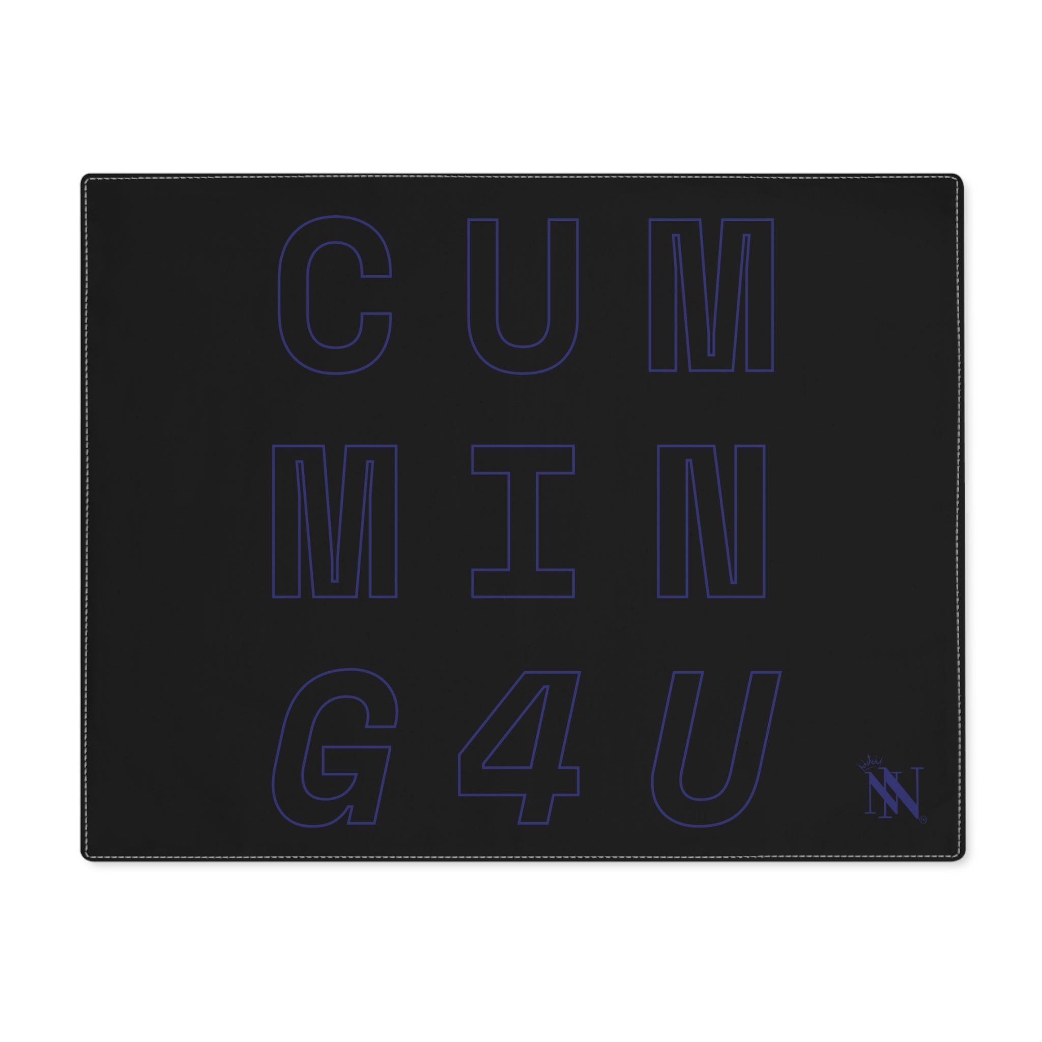 Cumming 4 U | Mix & Match Playful Fun-Flirty Lovers’ Toy Mats