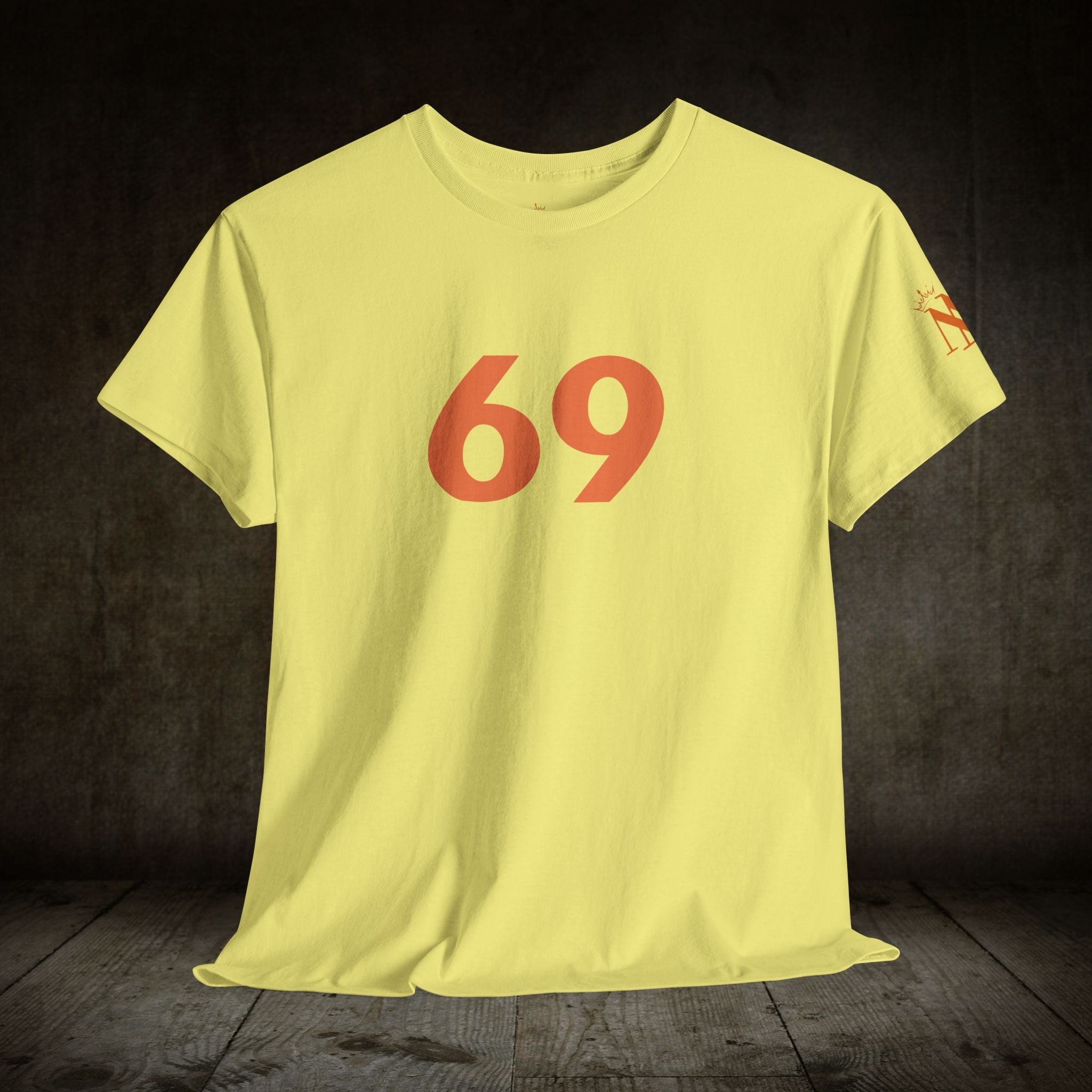 69 | Mix & Match Cotton Unisex Fun-Flirty Lovers’ T-Shirts