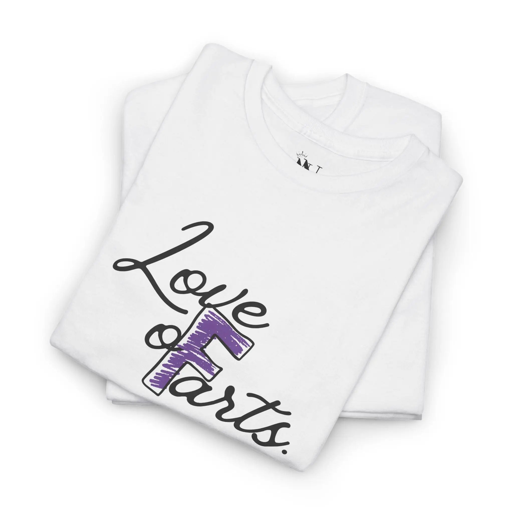 Artsy Fartsy | Mix & Match Cotton Unisex Fun-Flirty Lovers’ T-Shirts