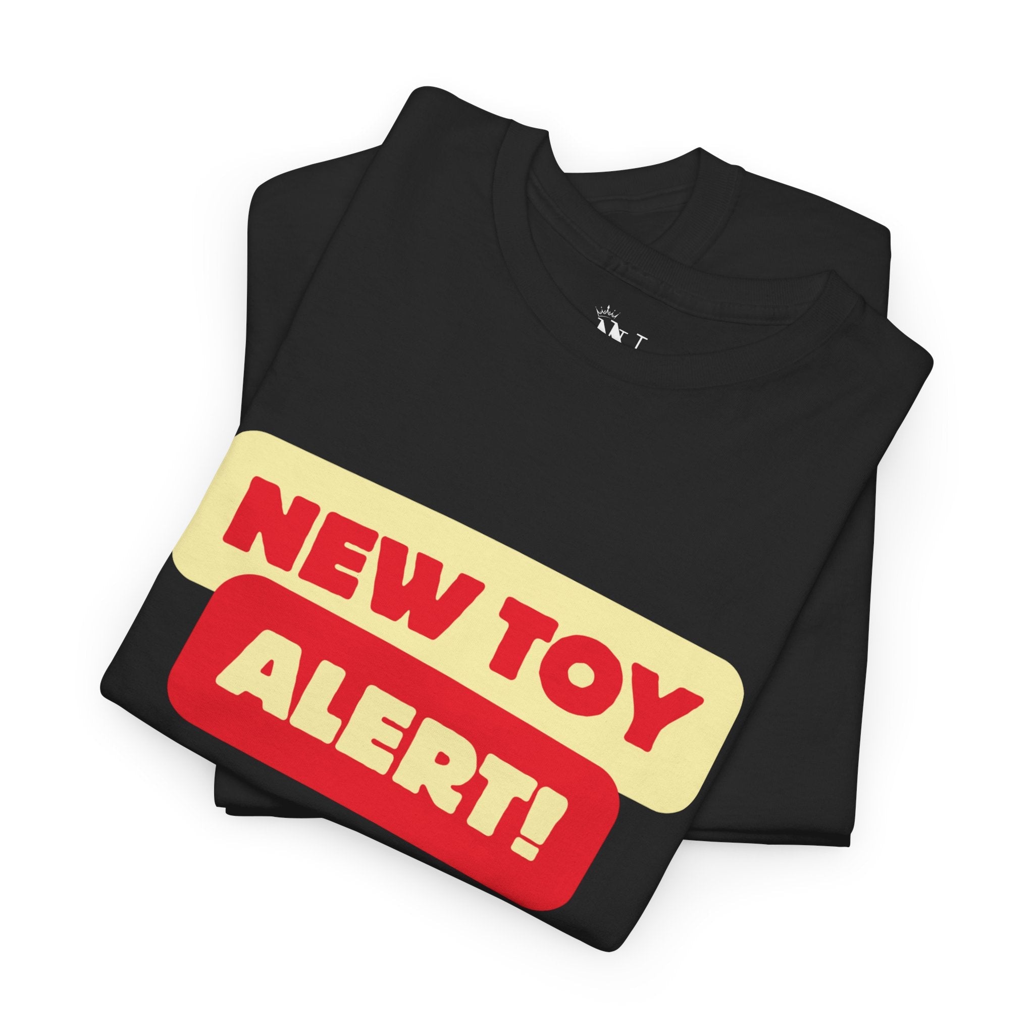 New Toy Alert! | Mix & Match 100% Cotton Unisex Fun-Flirty Lovers’ Tees
