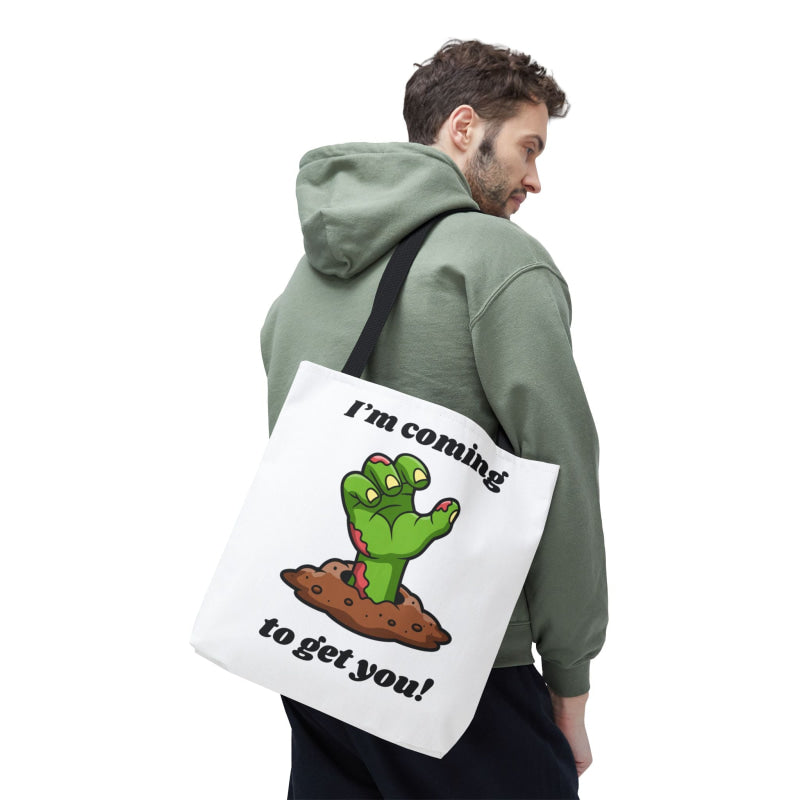 I’m Coming to Get You Monster | Mix & Match Fun-Flirty Lovers’ Totes