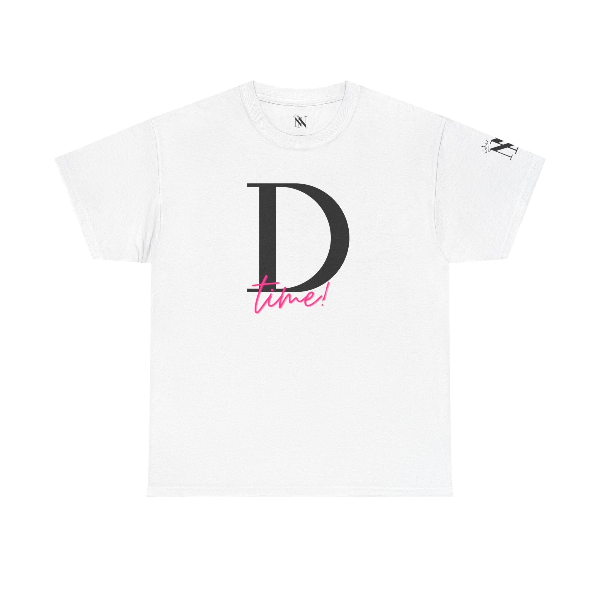 Big D Time | Mix & Match 100% Cotton Unisex Fun-Flirty Lovers’ Tees