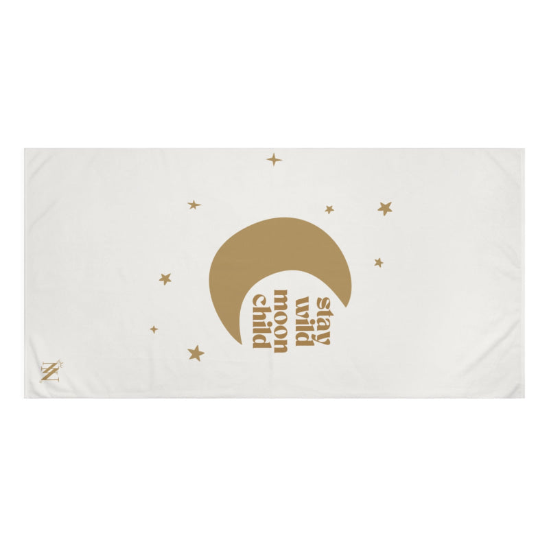 Stay Wild Moon Child | Mix & Match XL Fun-Flirty Lovers’ Towels