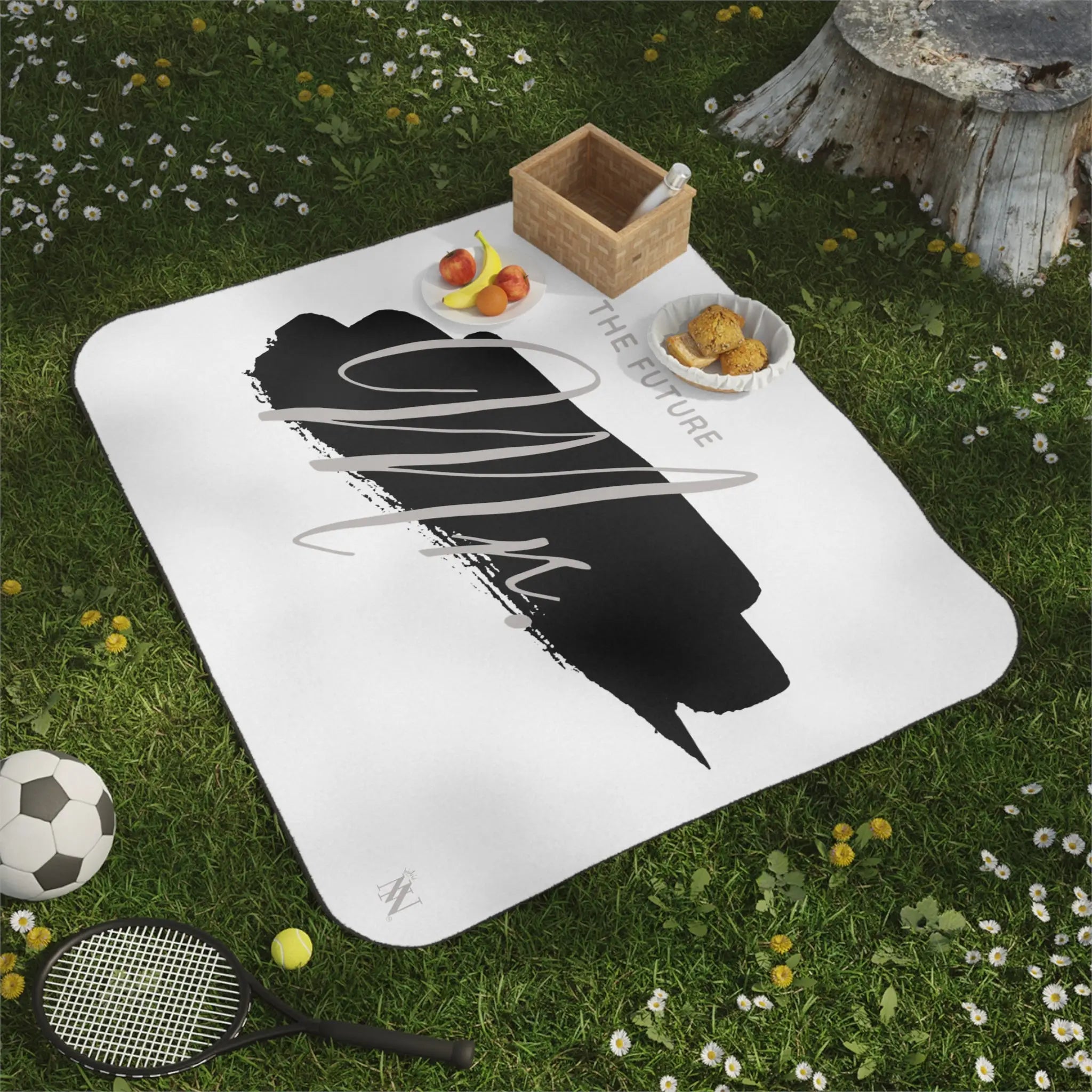The Future Mr. Water-Resistant Blanket