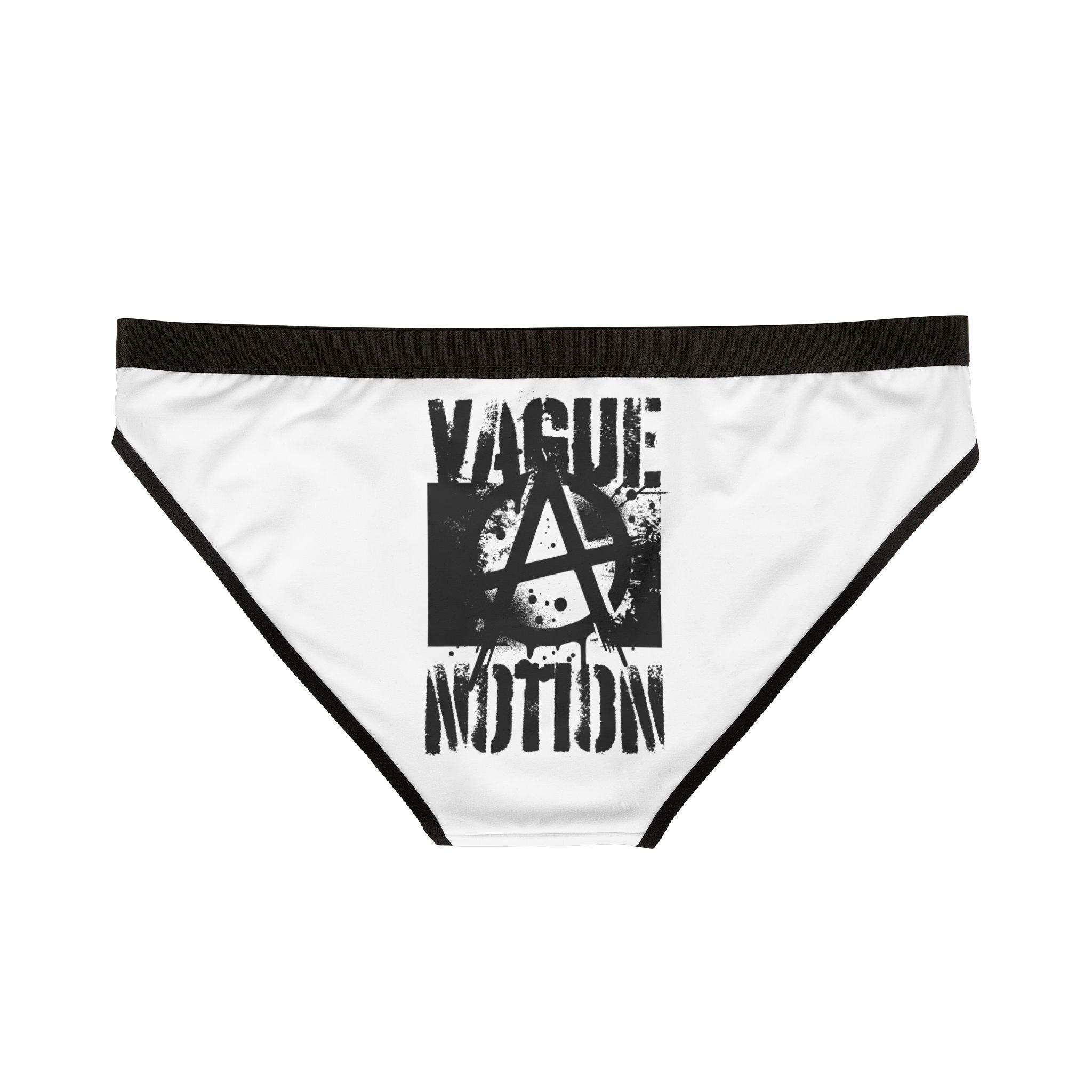 Vague Notion Anarchy | Mix & Match Women’s Fun-Flirty Lovers’ Panties
