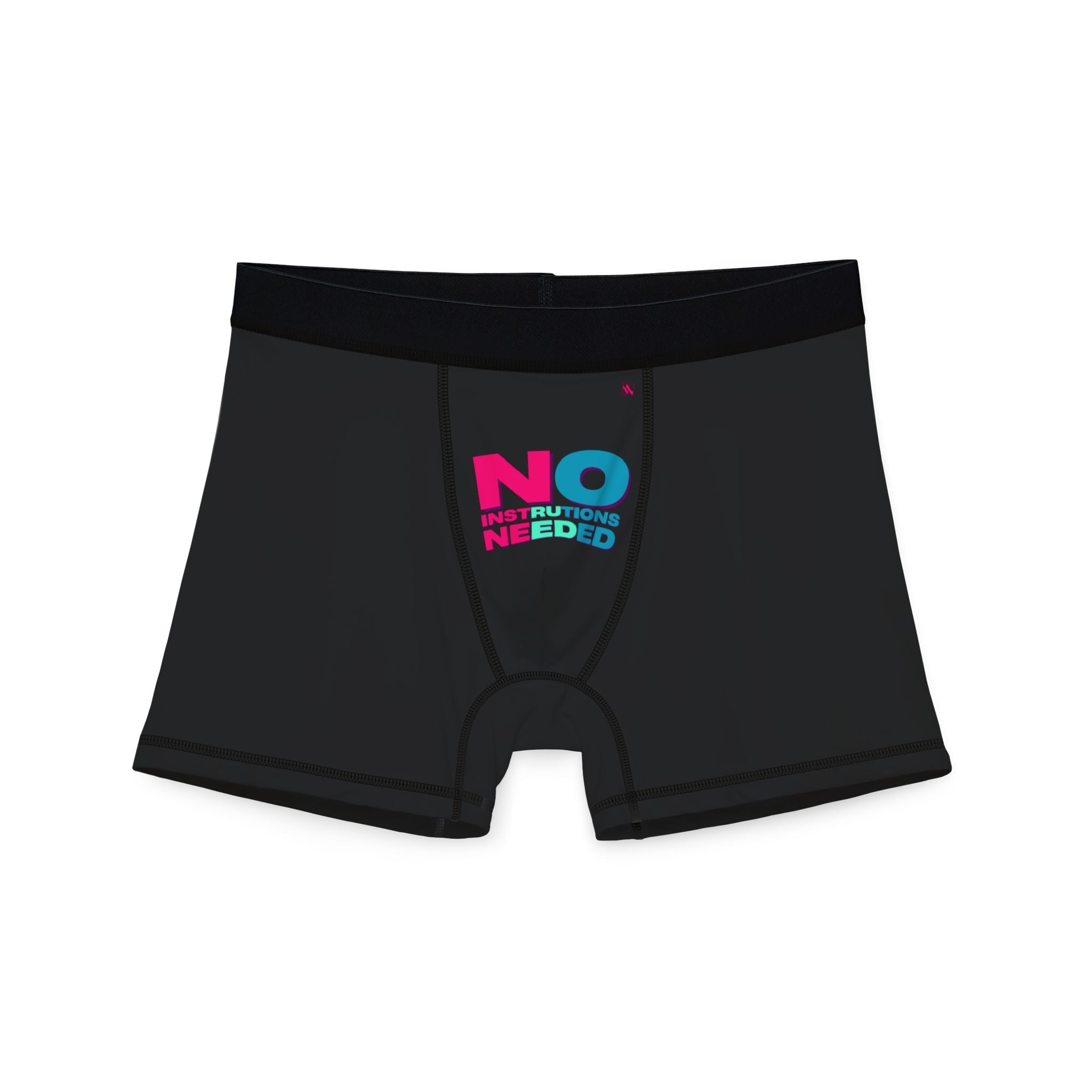 No Instructions Needed | Mix & Match Fun-Flirty Lovers’ Boxer Briefs