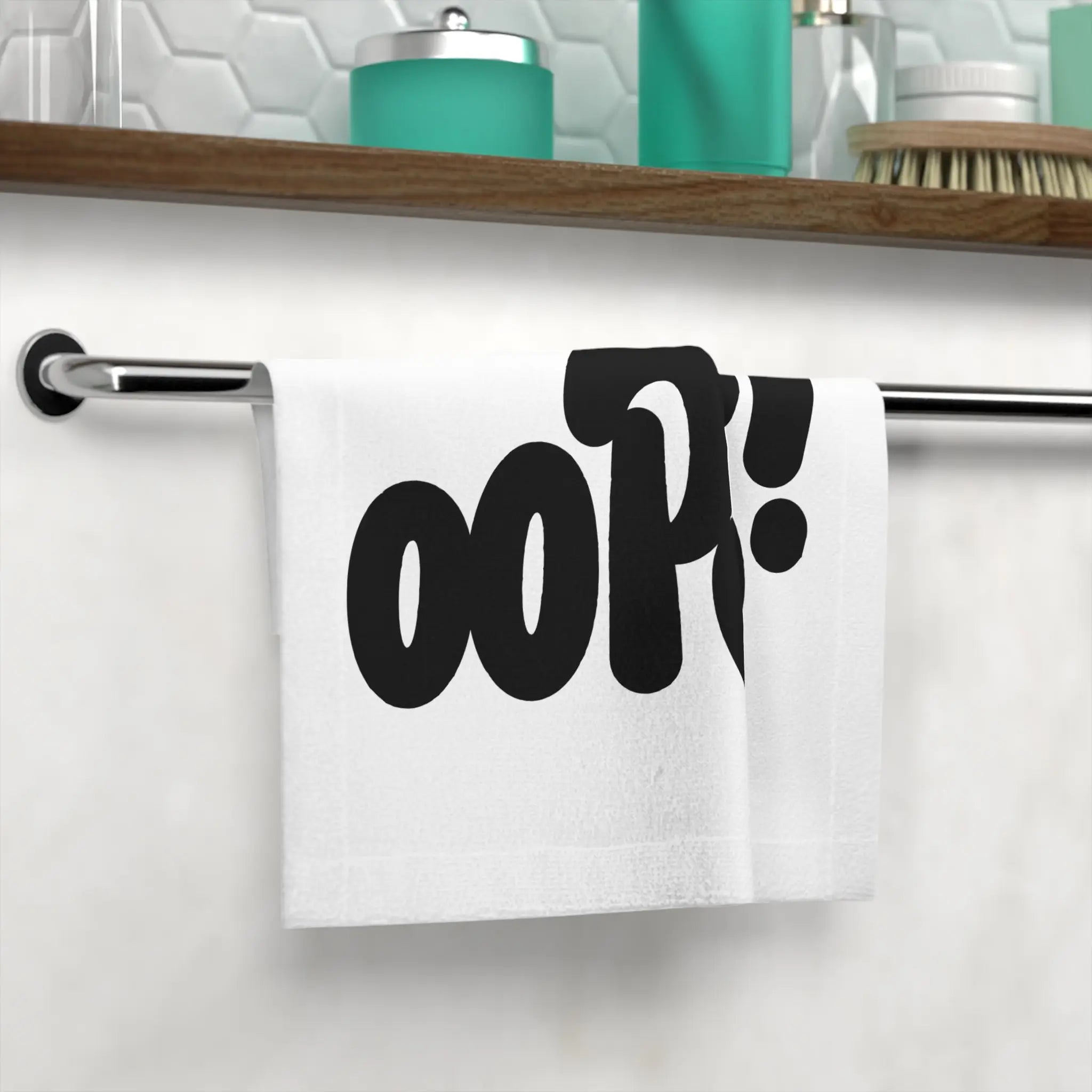 ooPS! | Mix & Match Lils’ Fun-Flirty Lovers’ Towels