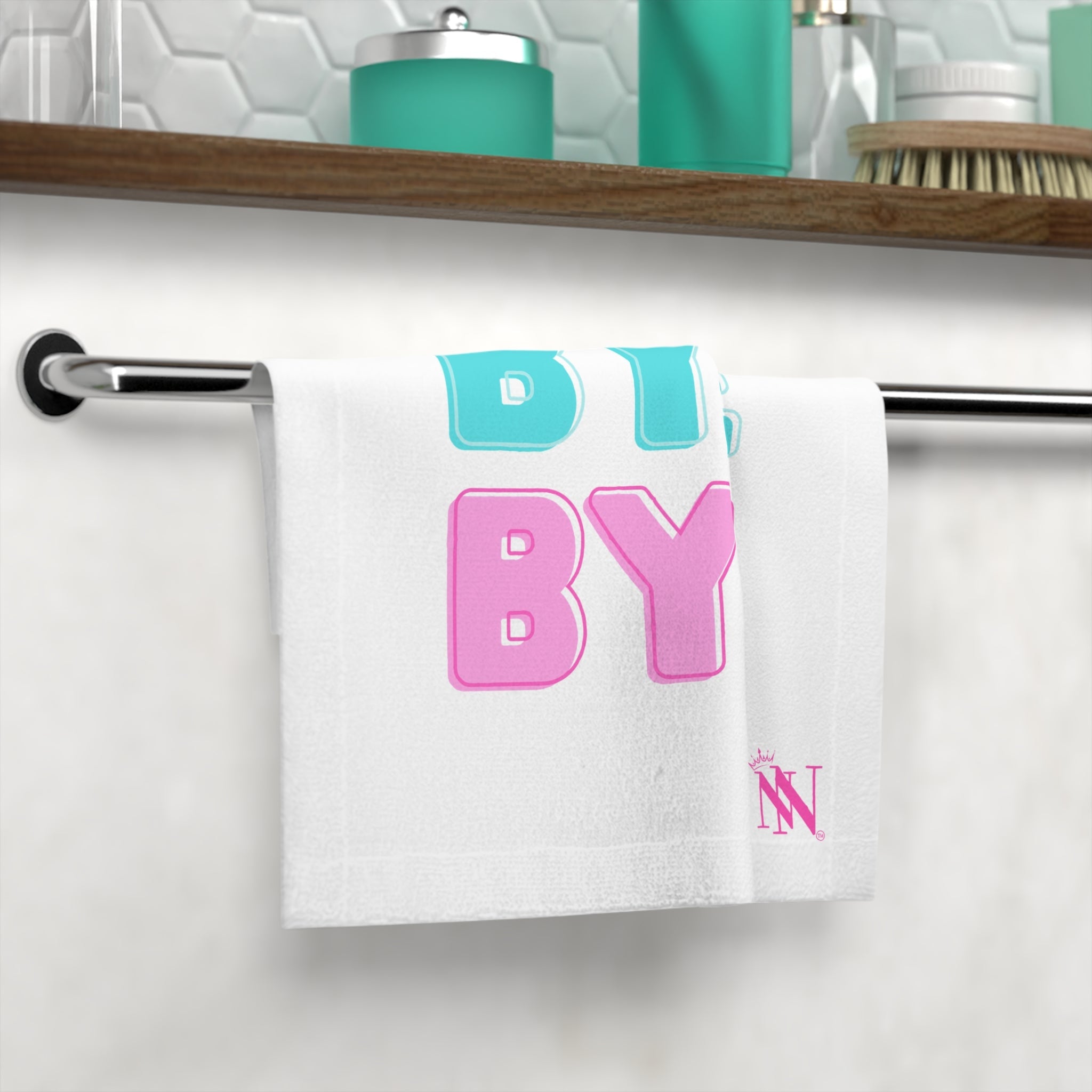 Bye Bye | Mix & Match Lils’ Fun-Flirty Lovers’ Towels