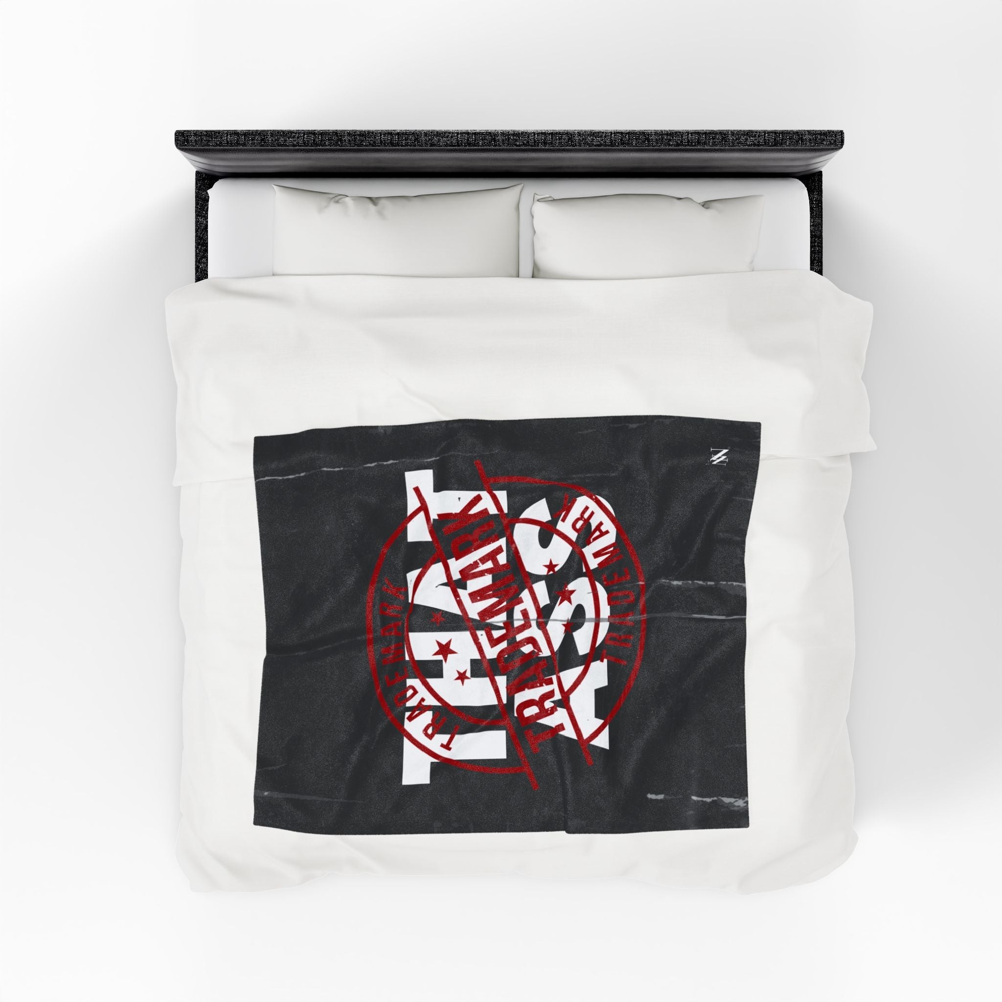 Trademark That Ass | Mix & Match Fun-Flirty Loversā Blankets