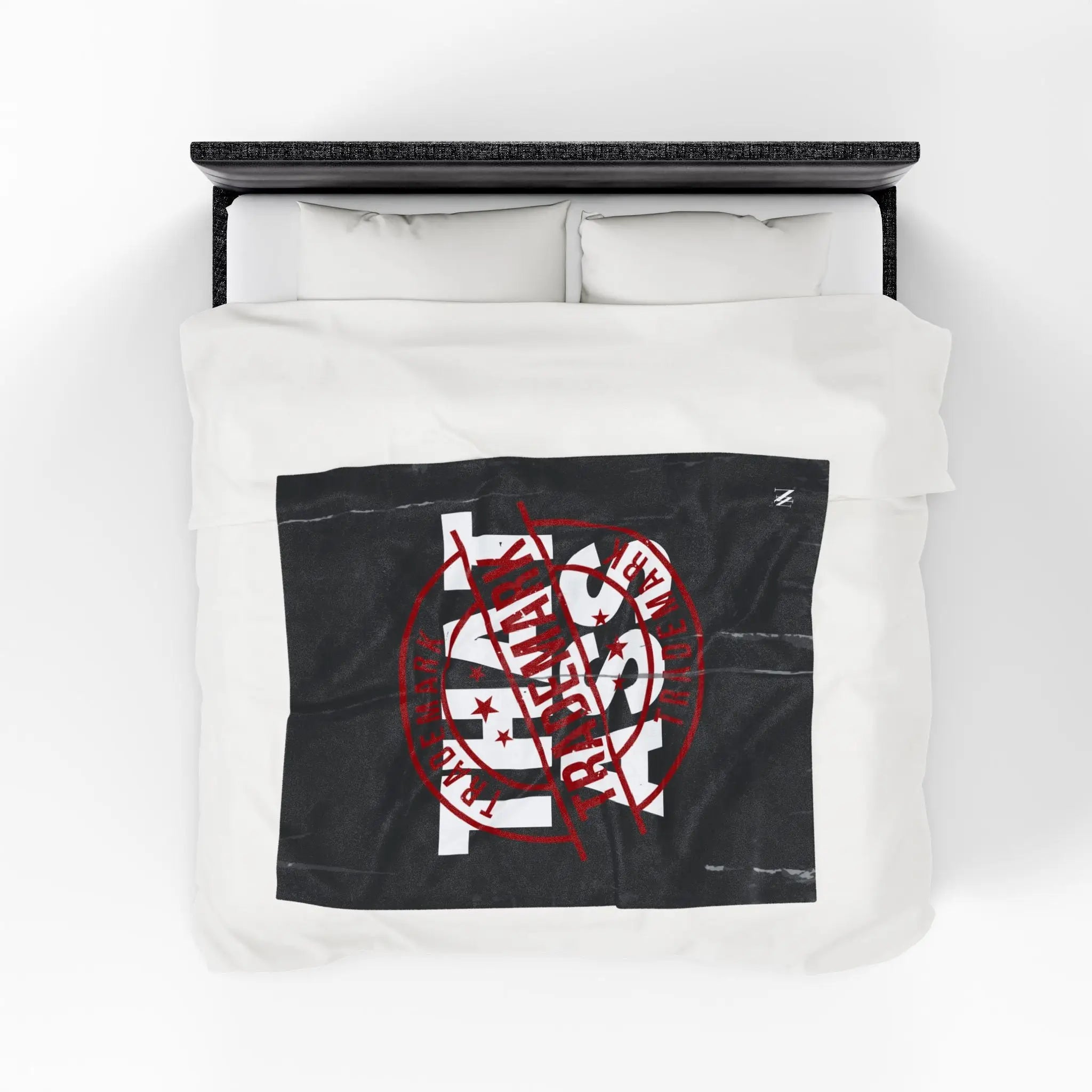 Trademark That Ass | Mix & Match Fun-Flirty Lovers’ Blankets