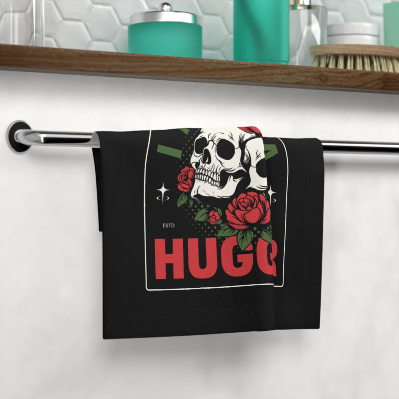 I Am Not a Hugger | Mix & Match Lils’ Fun-Flirty Lovers’ Towels