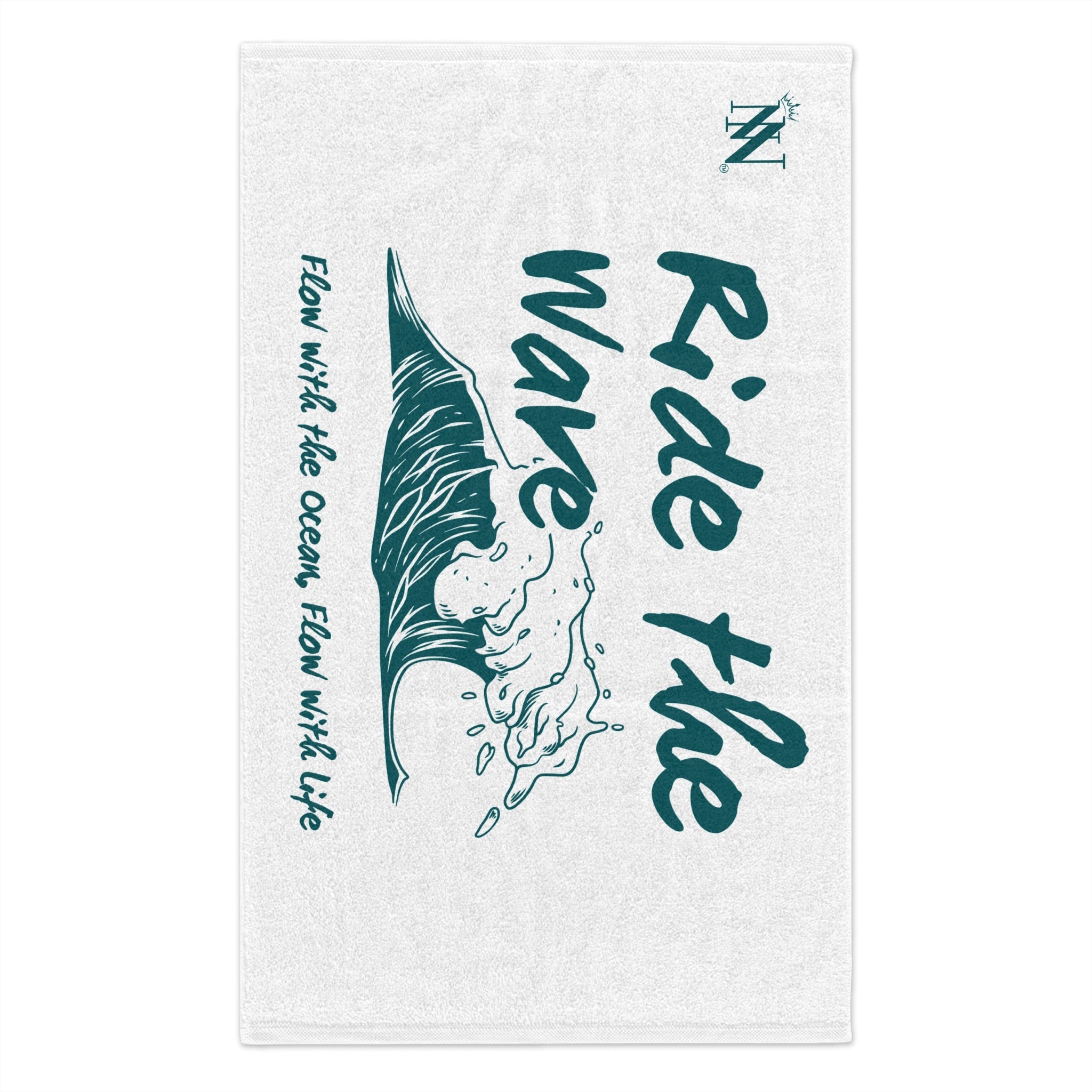 Ride the Wave Sex Towel