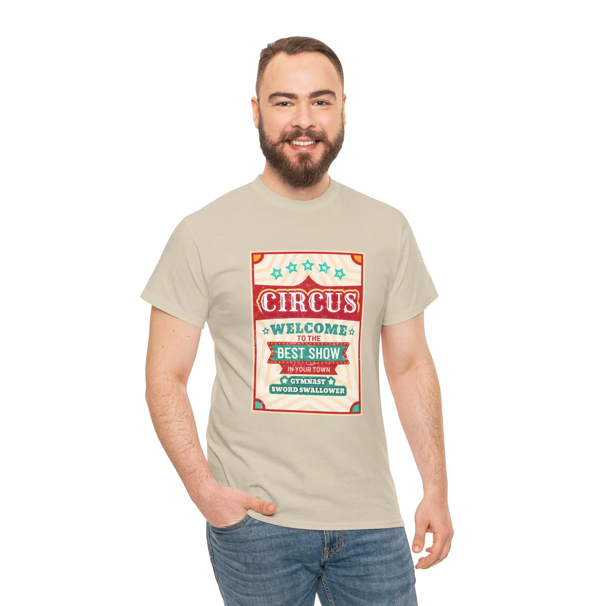 Welcome To The Best Show | Mix & Match 100% Cotton Unisex Fun-Flirty Lovers’ Tees