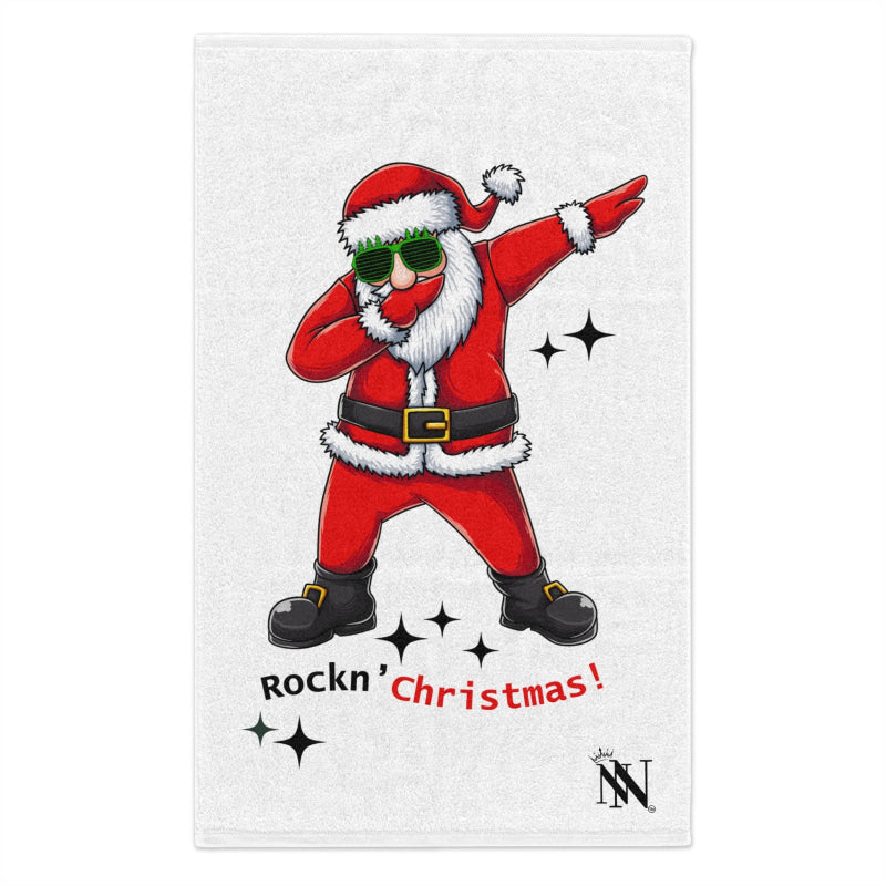 Rockn’ Christmas | Mix & Match Soft Fun-Flirty Lovers’ Towels
