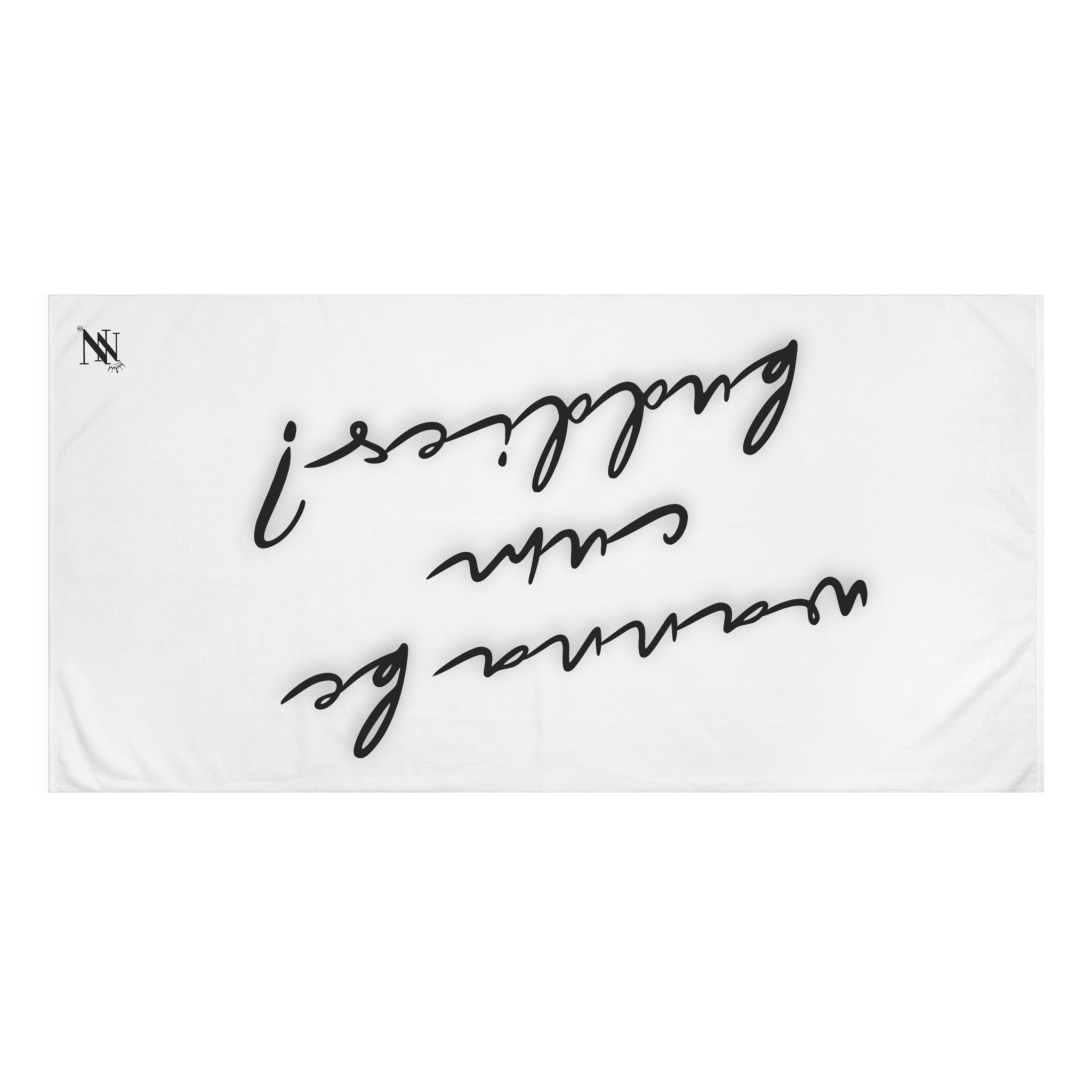 Wanna Be Cum Buddies? | Mix & Match Naughty XL Fun-Flirty Lovers’ Towels