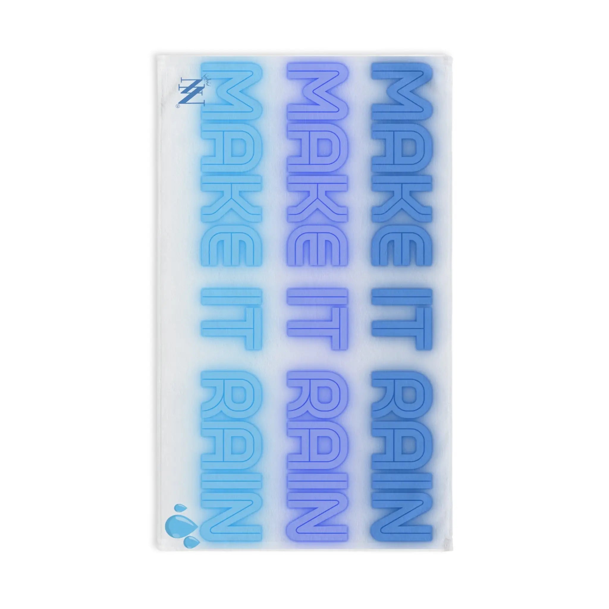 Make it Rain! Make it Rain! | Mix & Match Classic Fun-Flirty Lovers’ Towels