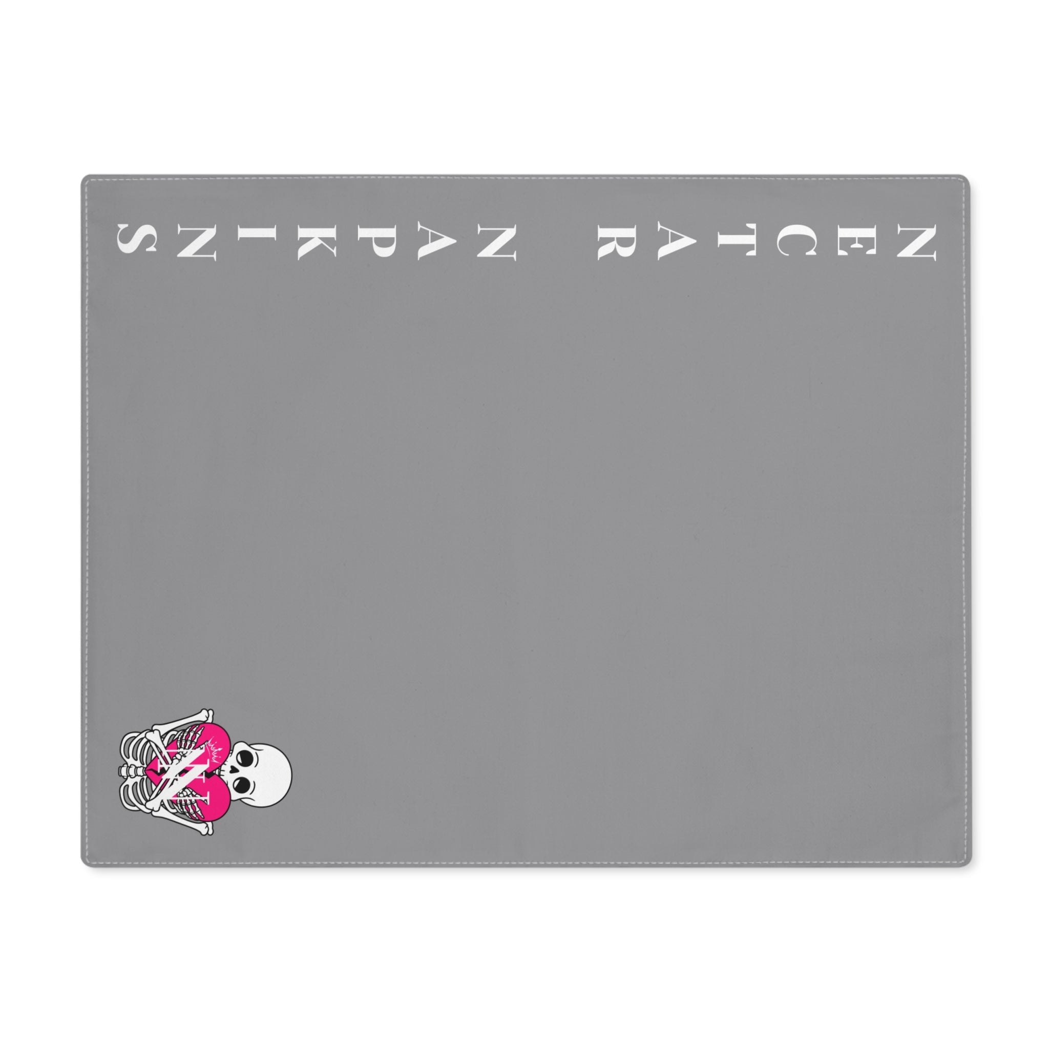 Nectar Napkins Brand Gray Sex Toy Mat