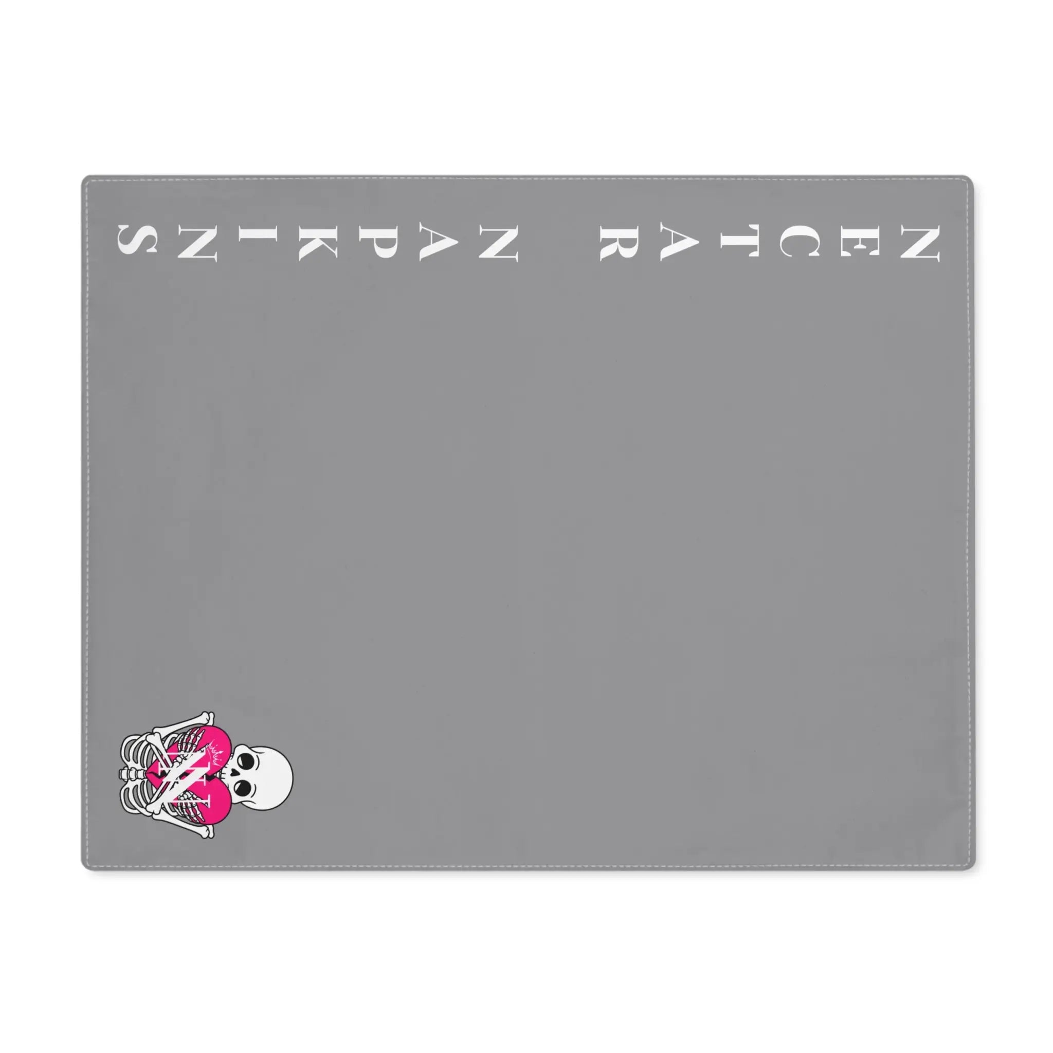 Nectar Napkins Brand Gray Sex Toy Mat