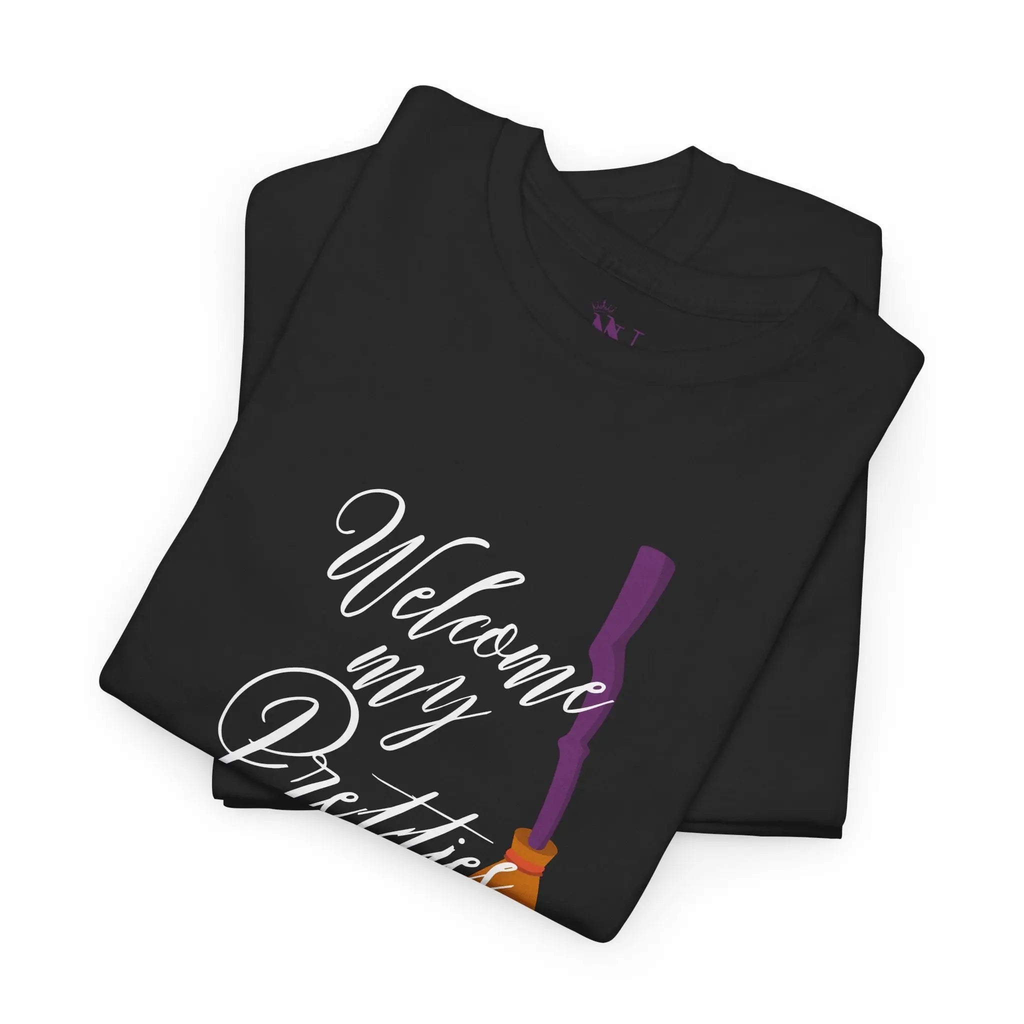 Welcome My Pretties | Mix & Match 100% Cotton Unisex Fun-Flirty Lovers’ Tees