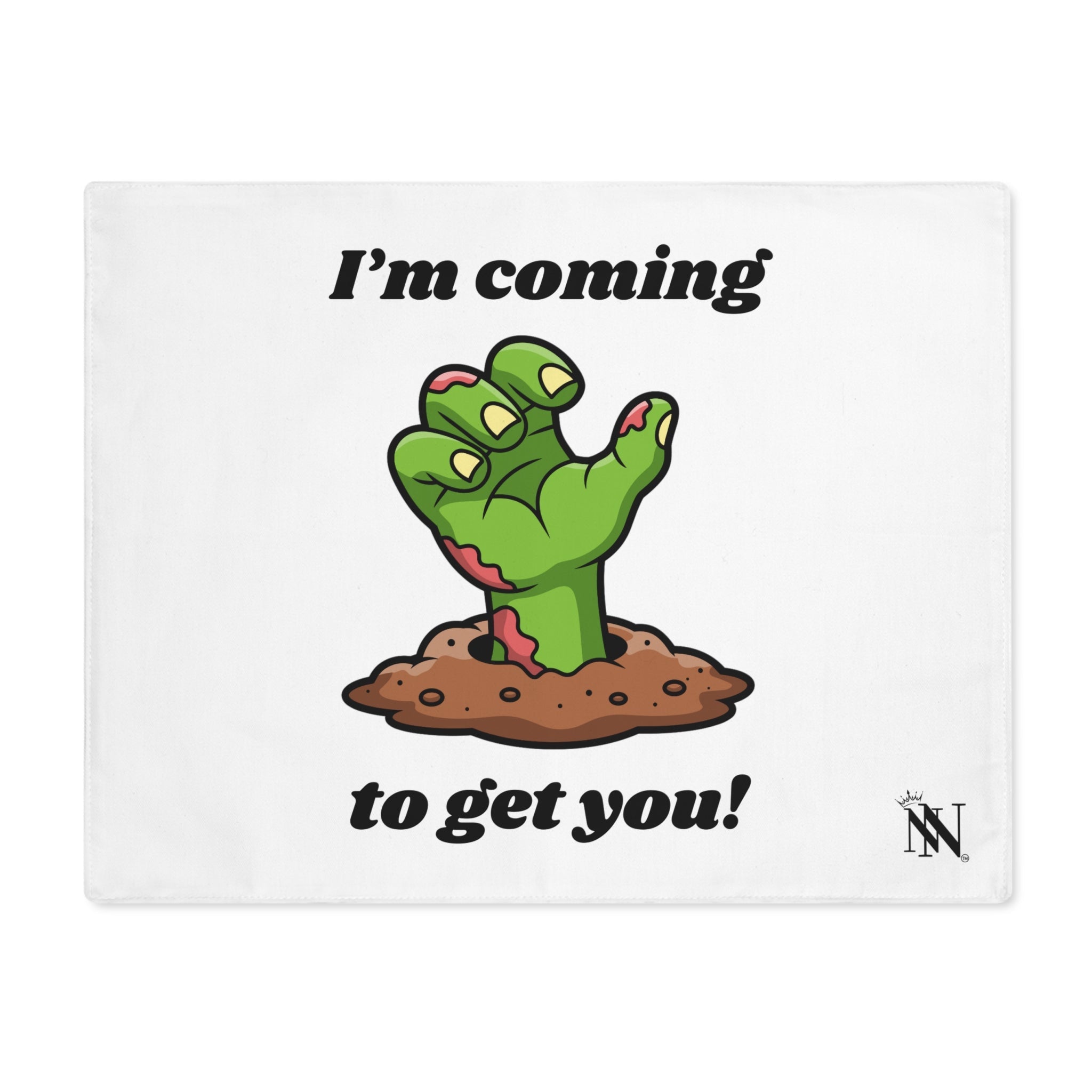 I’m Coming to Get You Monster | Mix & Match Playful Fun-Flirty Lovers’ Toy Mats