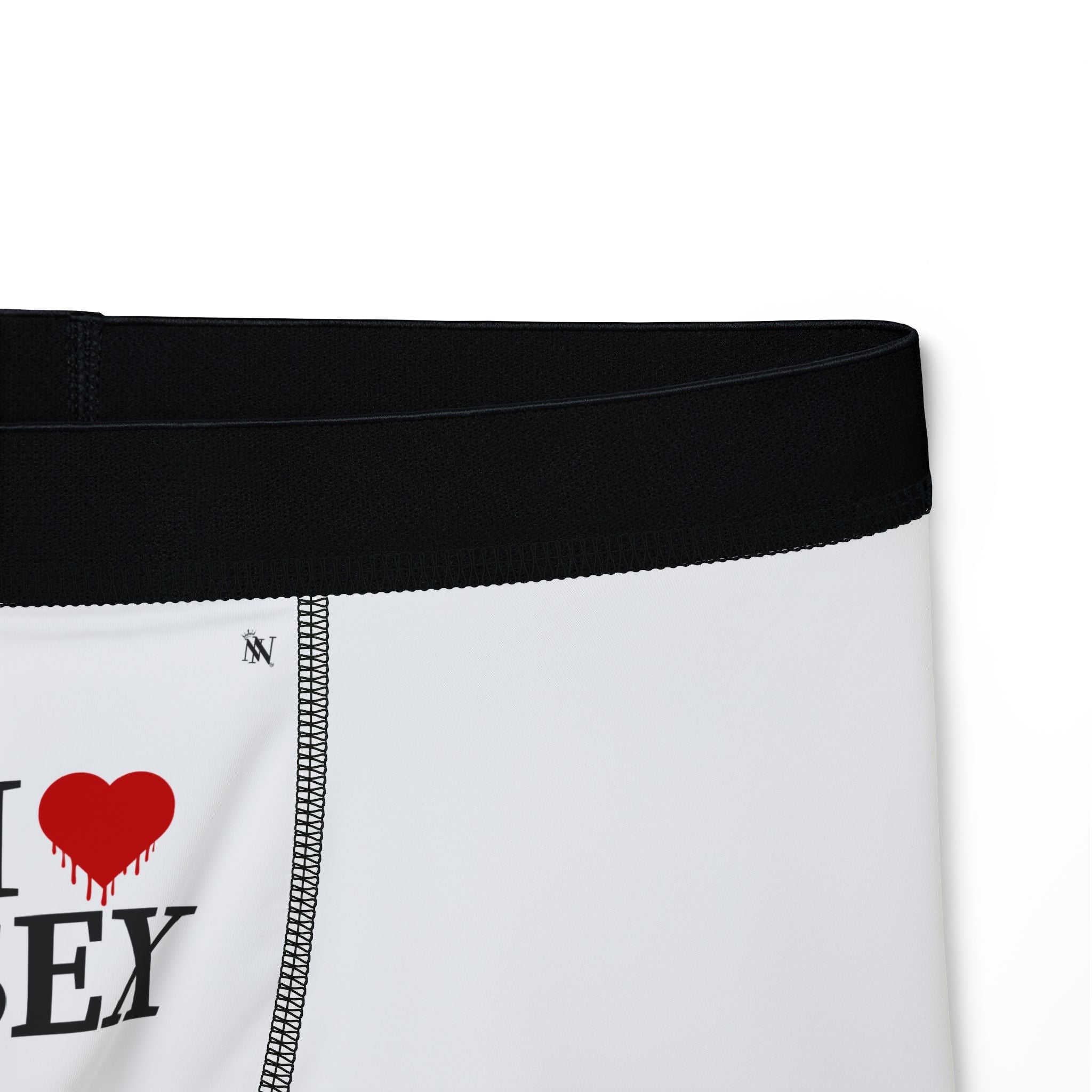 I Love Dripping Sex | Mix & Match Men’s Fun-Flirty Lovers’ Boxer Briefs