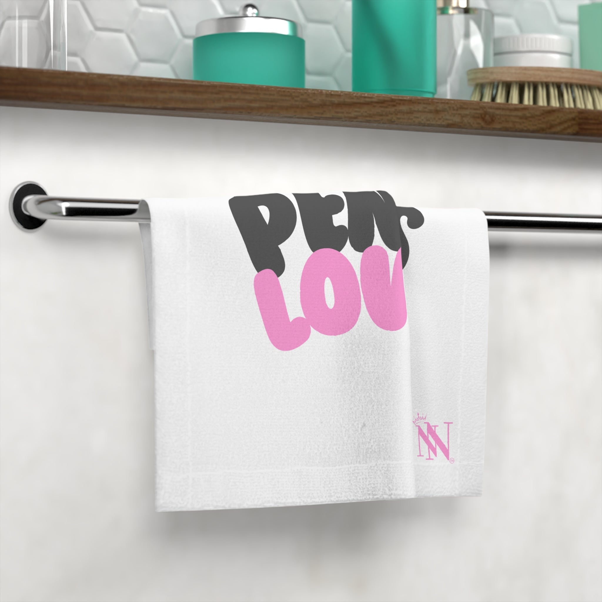 Penis Love | Mix & Match Lils’ Fun-Flirty Lovers’ Towels