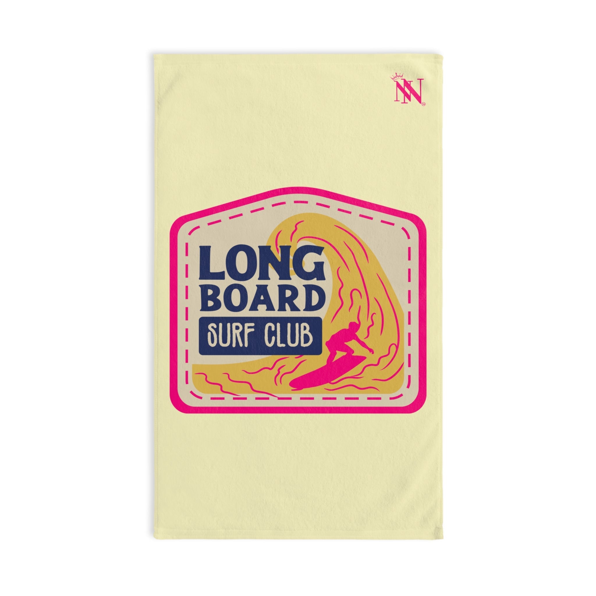 Long Board Surf Club | Mix & Match Original Fun-Flirty Lovers’ Towels