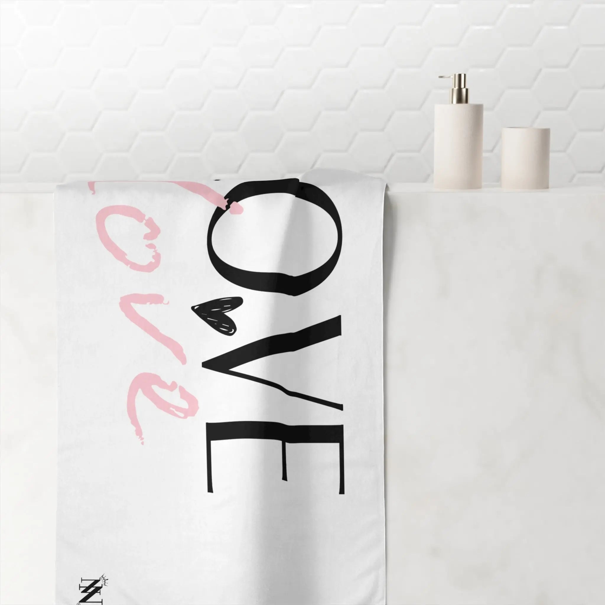 Love Love Big Ass Sex Towel