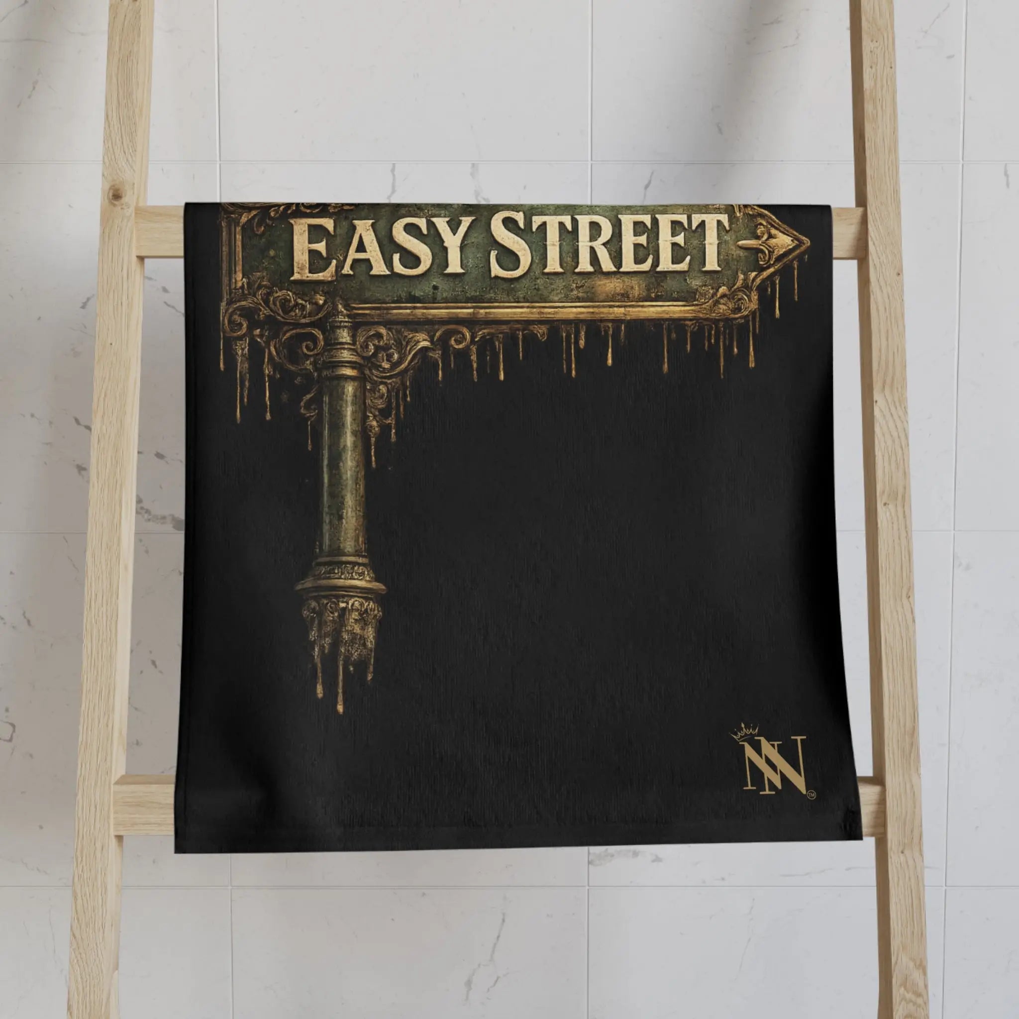 Easy Street Cum Towel