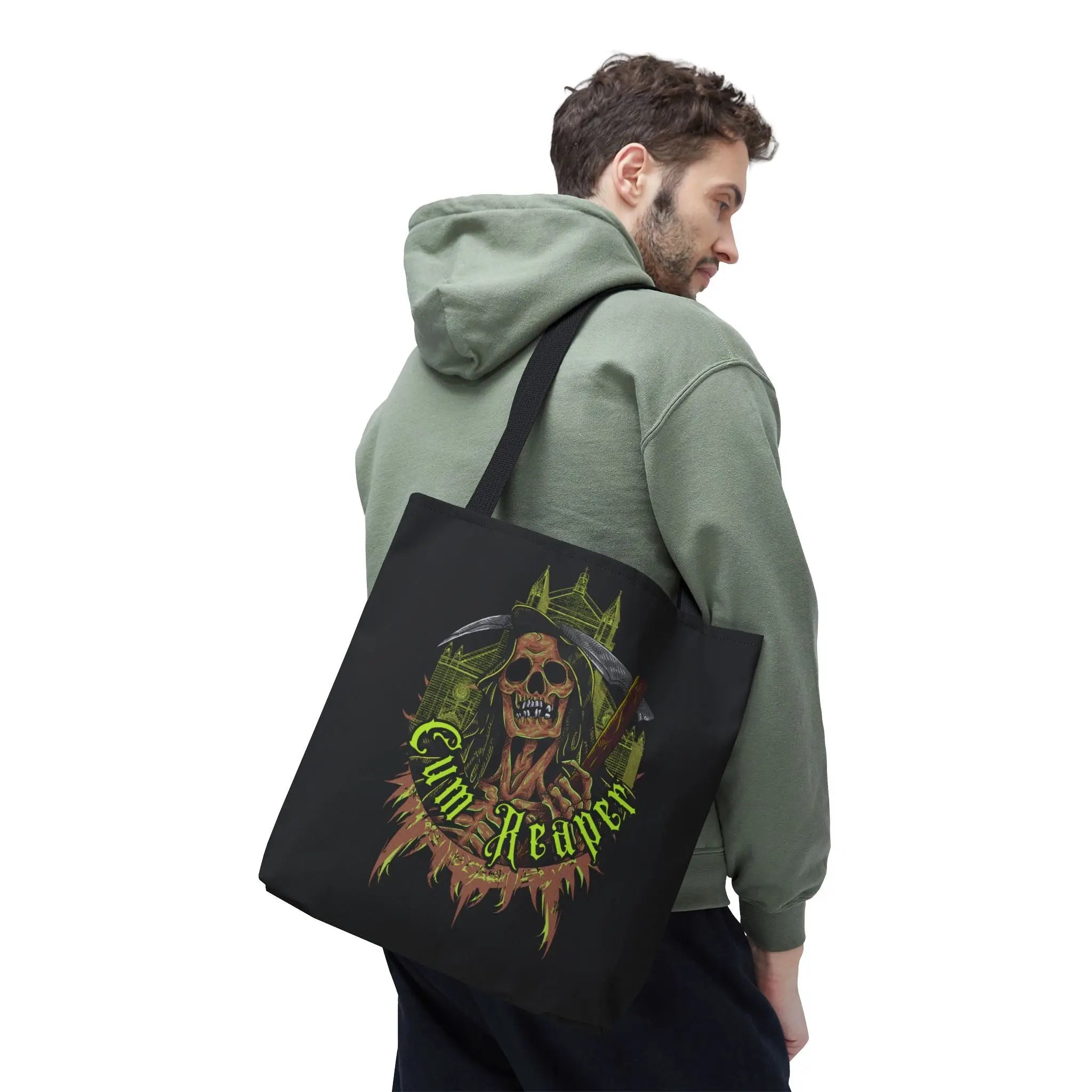 Cum Reaper | Mix & Match Fun-Flirty Lovers’ Totes