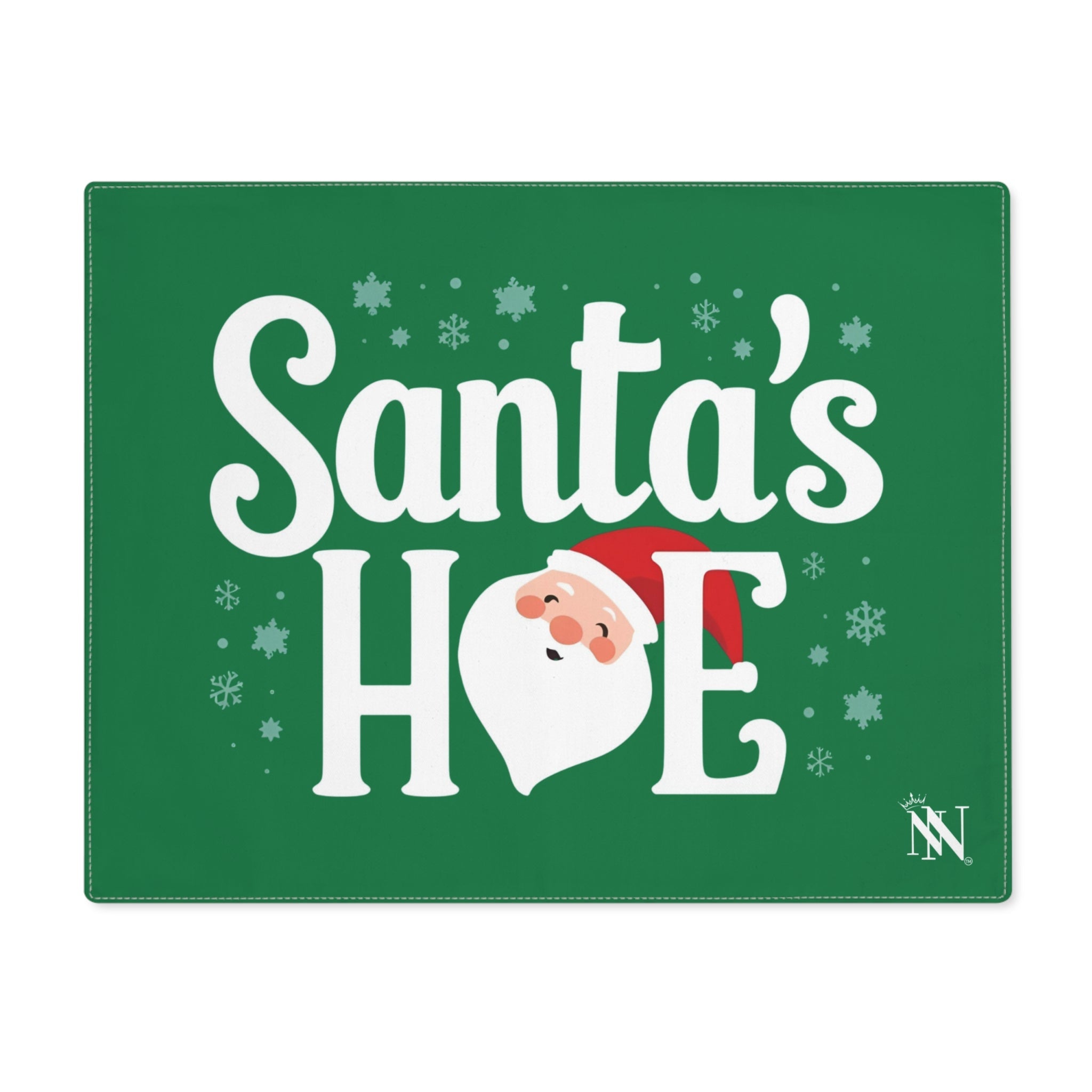 Santa’s Hoe | Mix & Match Playful Fun-Flirty Lovers’ Toy Mats