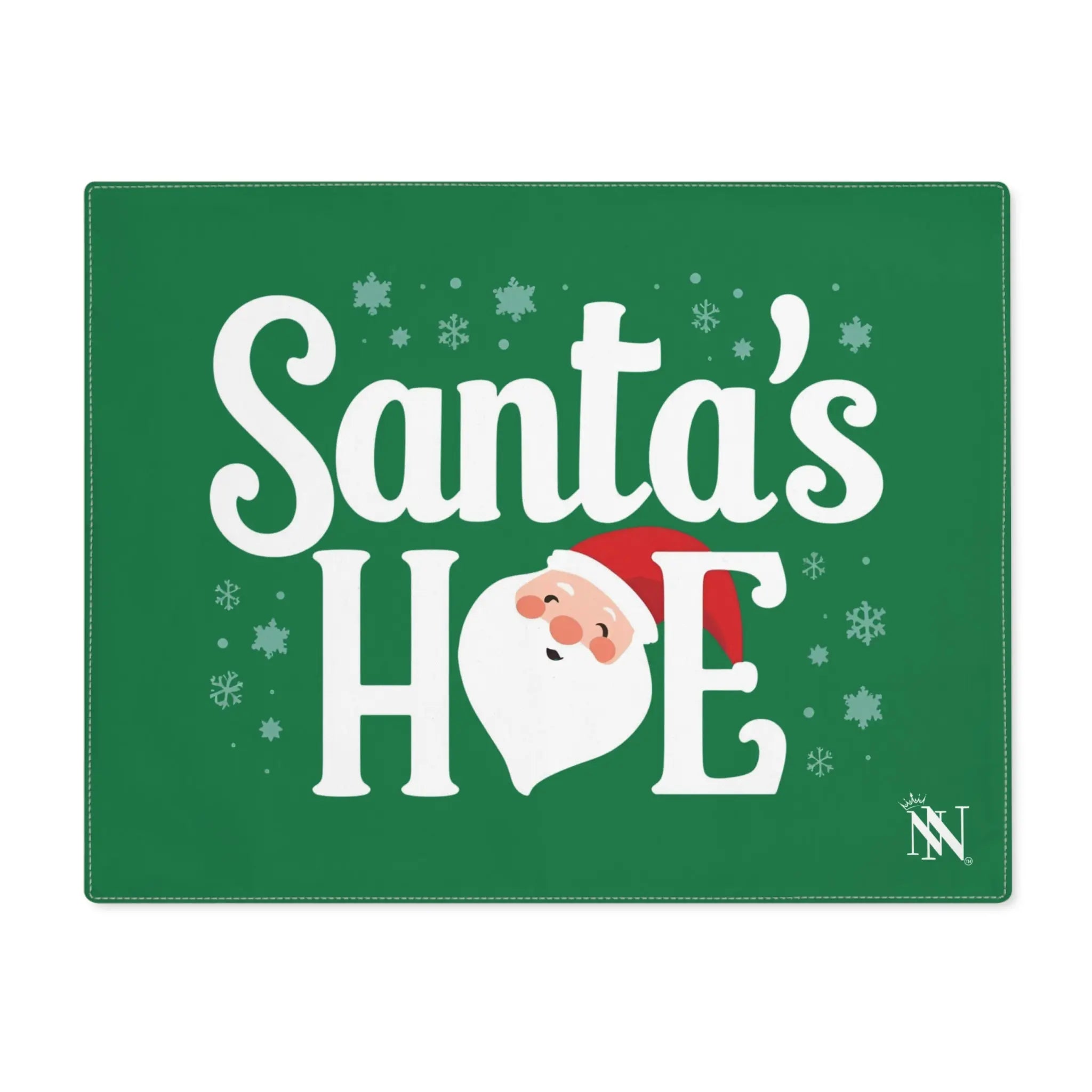 Santa’s Hoe | Mix & Match Playful Fun-Flirty Lovers’ Toy Mats
