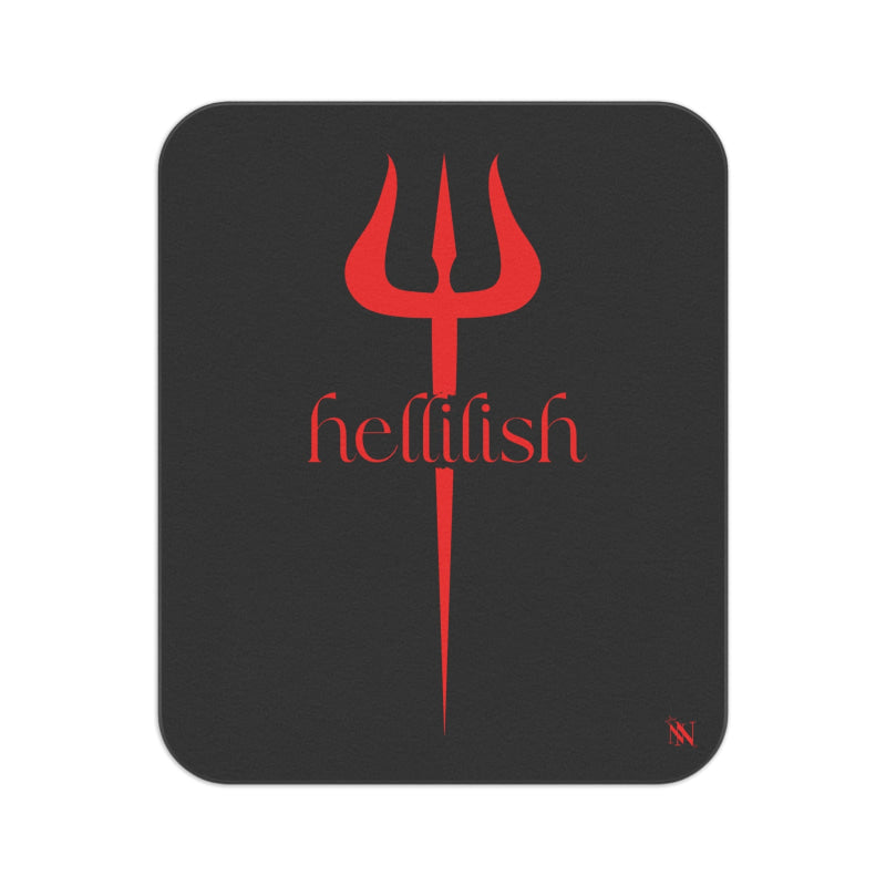 Hellish | Mix Match Fun-Flirty Lovers’ Water-Resistant Blankets