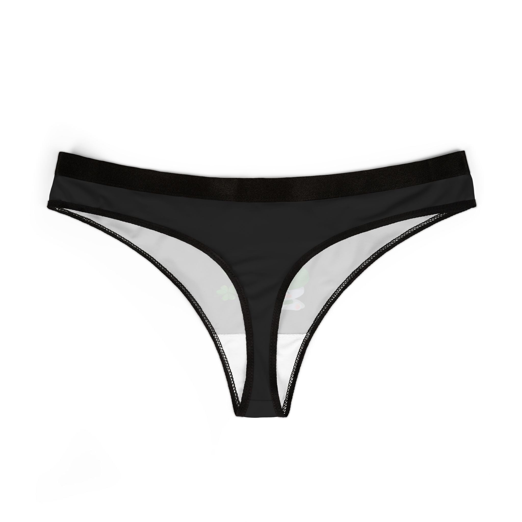 Happy St. Paddy’s Day | Mix & Match Women’s Fun-Flirty Lovers’ Thongs