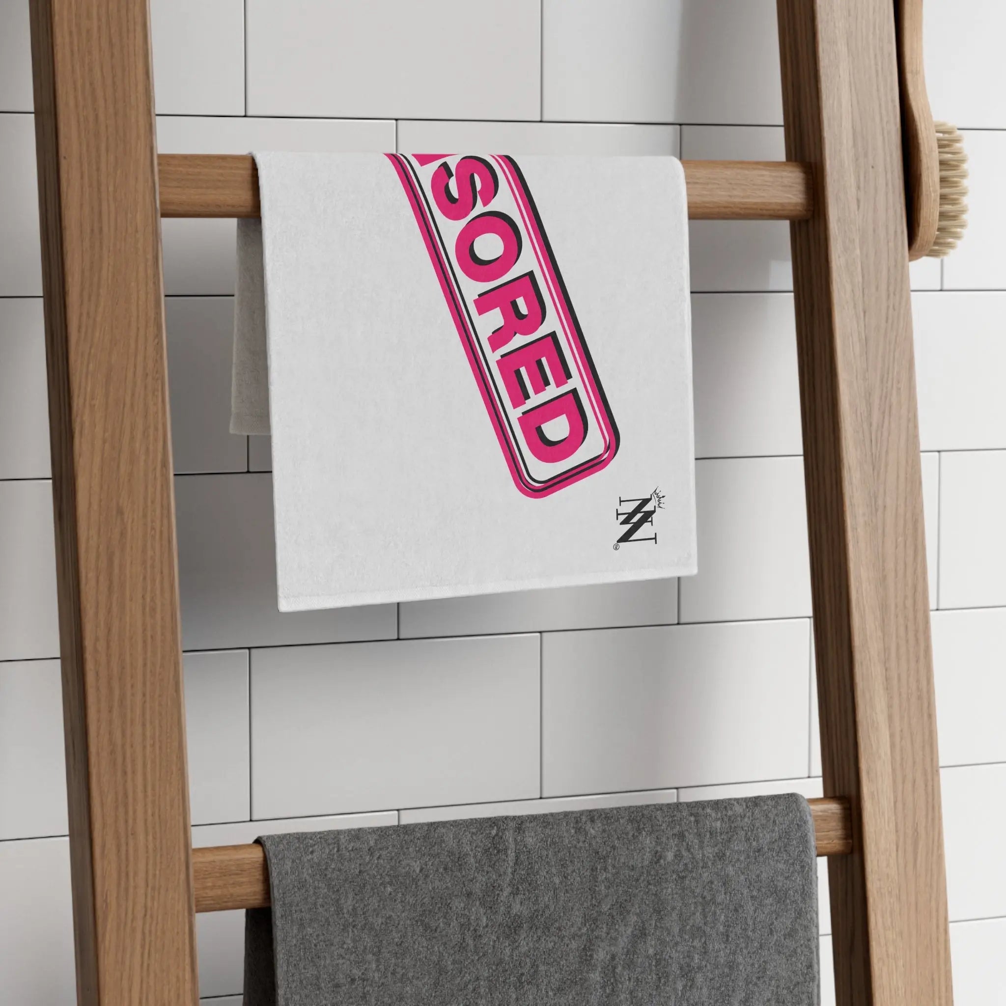 Censored | Mix & Match Soft Fun-Flirty Lovers’ Towels