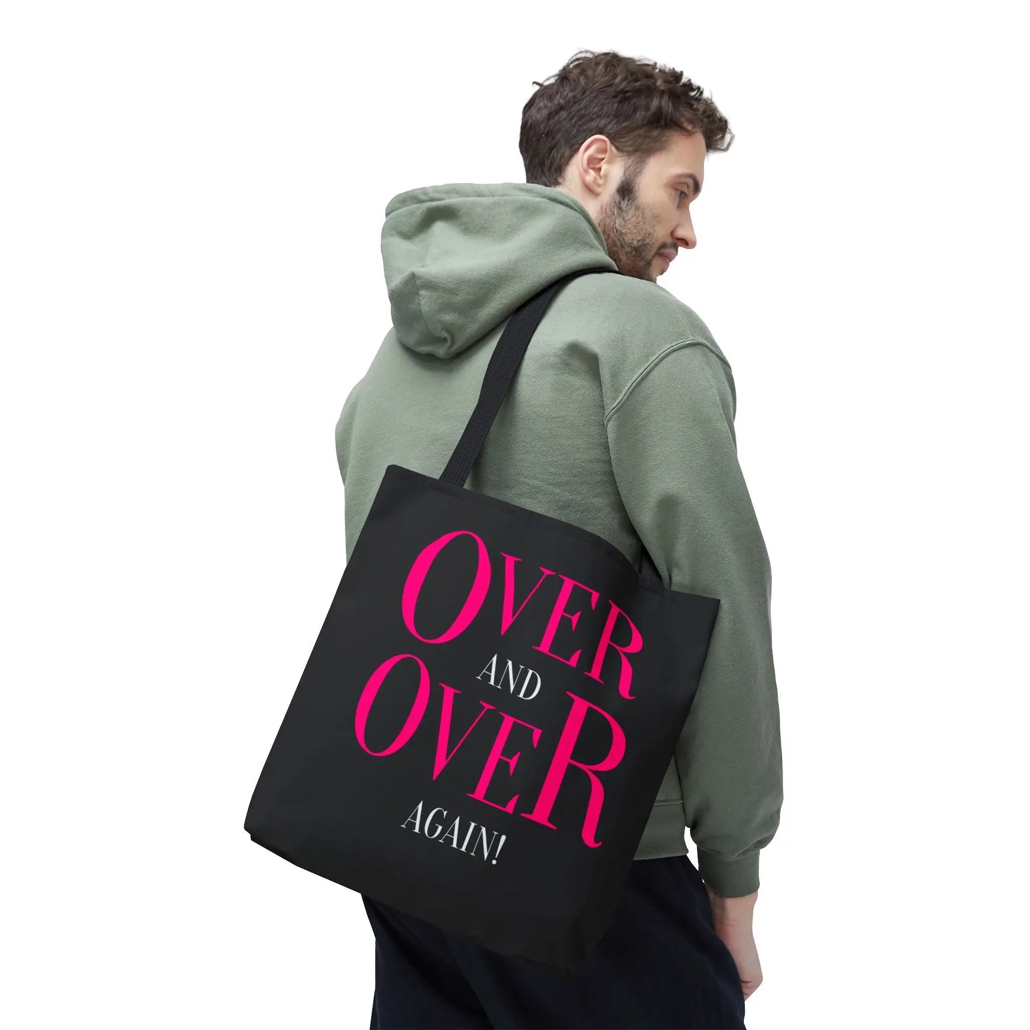 Over and Over Again! | Mix & Match Fun-Flirty Lovers’ Totes