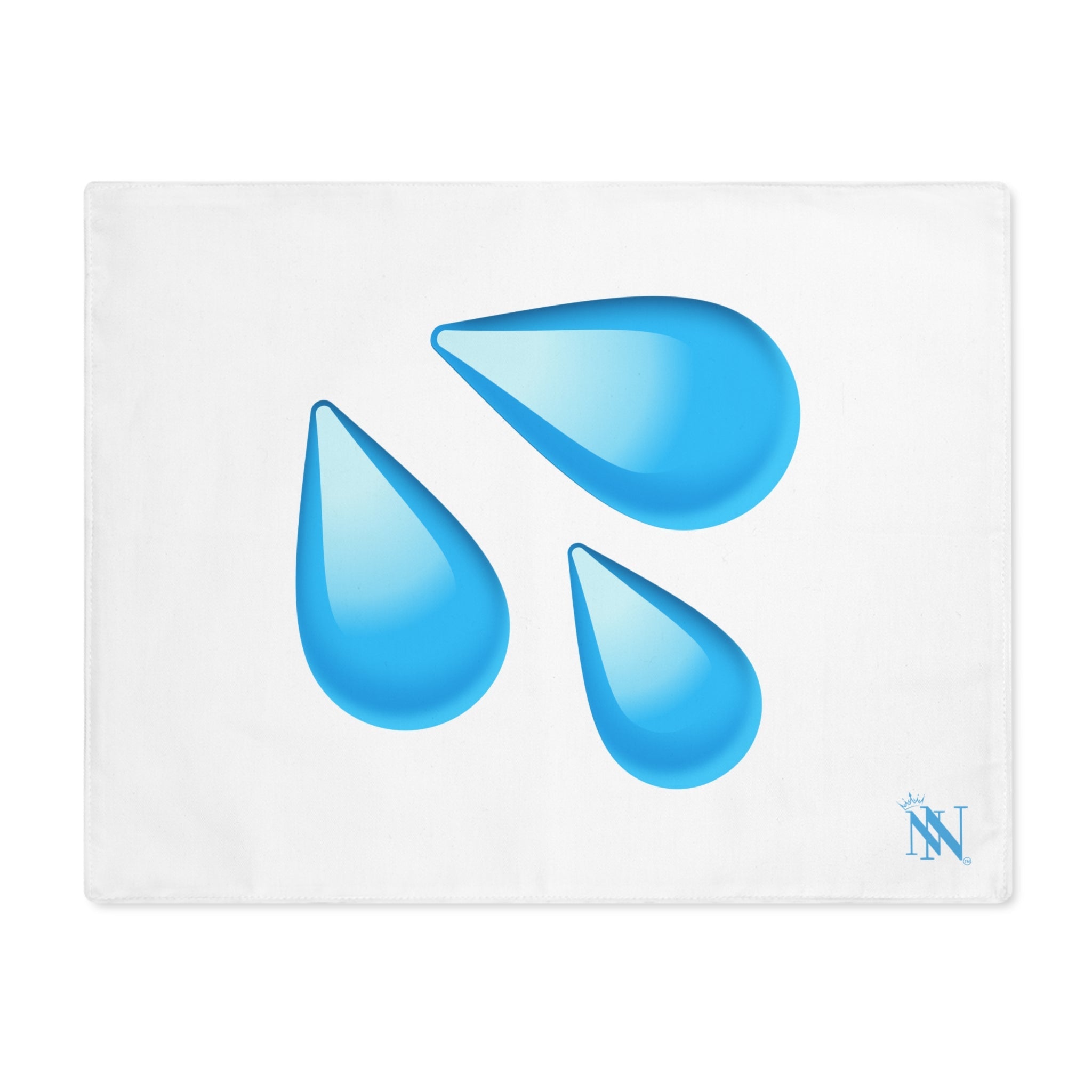 Wet Emoji | Mix & Match Playful Fun-Flirty Lovers’ Toy Mats