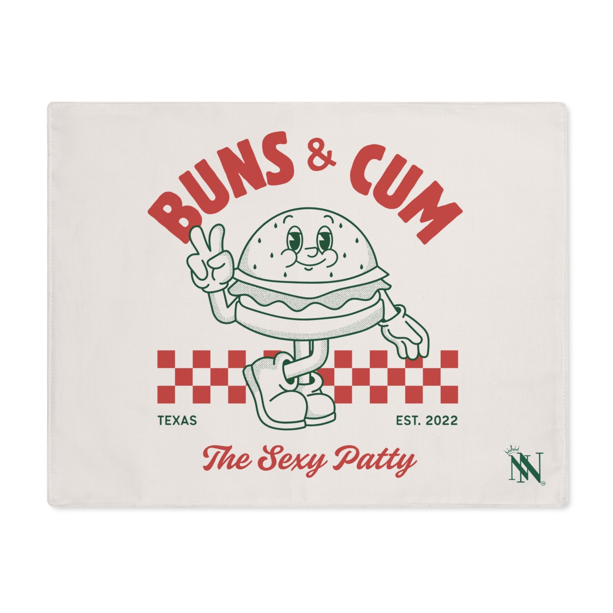 The Sexy Patty | Mix & Match Playful Fun-Flirty Lovers’ Toy Mats