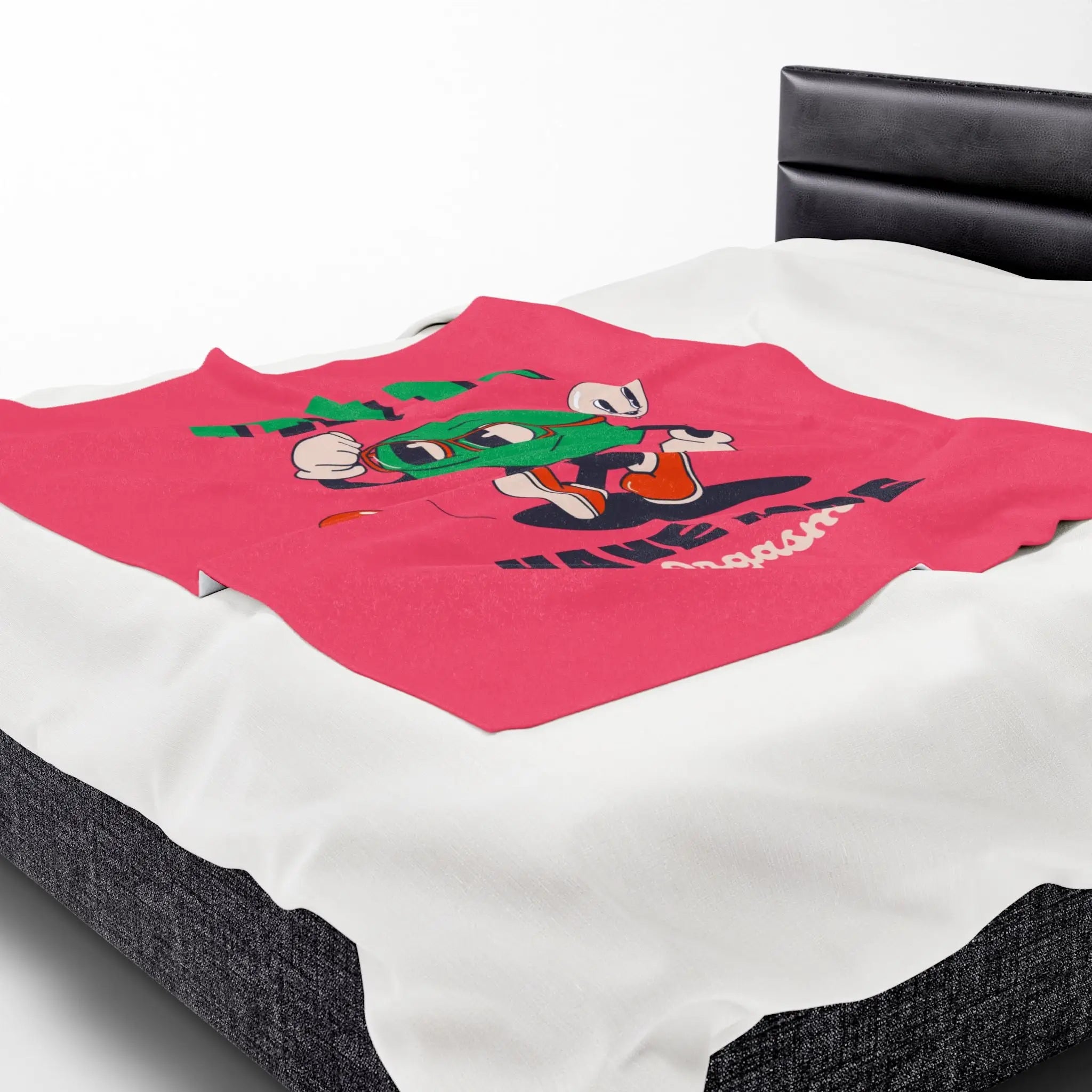 Try To Have More Orgasms | Mix & Match Fun-Flirty Lovers’ Blankets