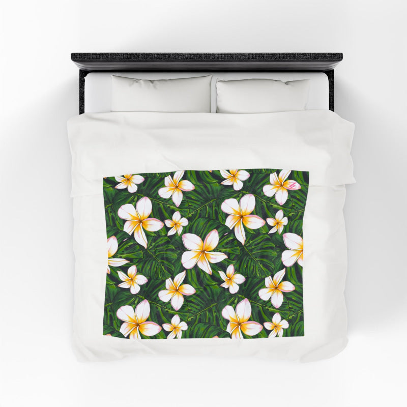 Traditional Hawaiian Shirt | Mix & Match Soft Fun-Flirty Lovers’ Blankets
