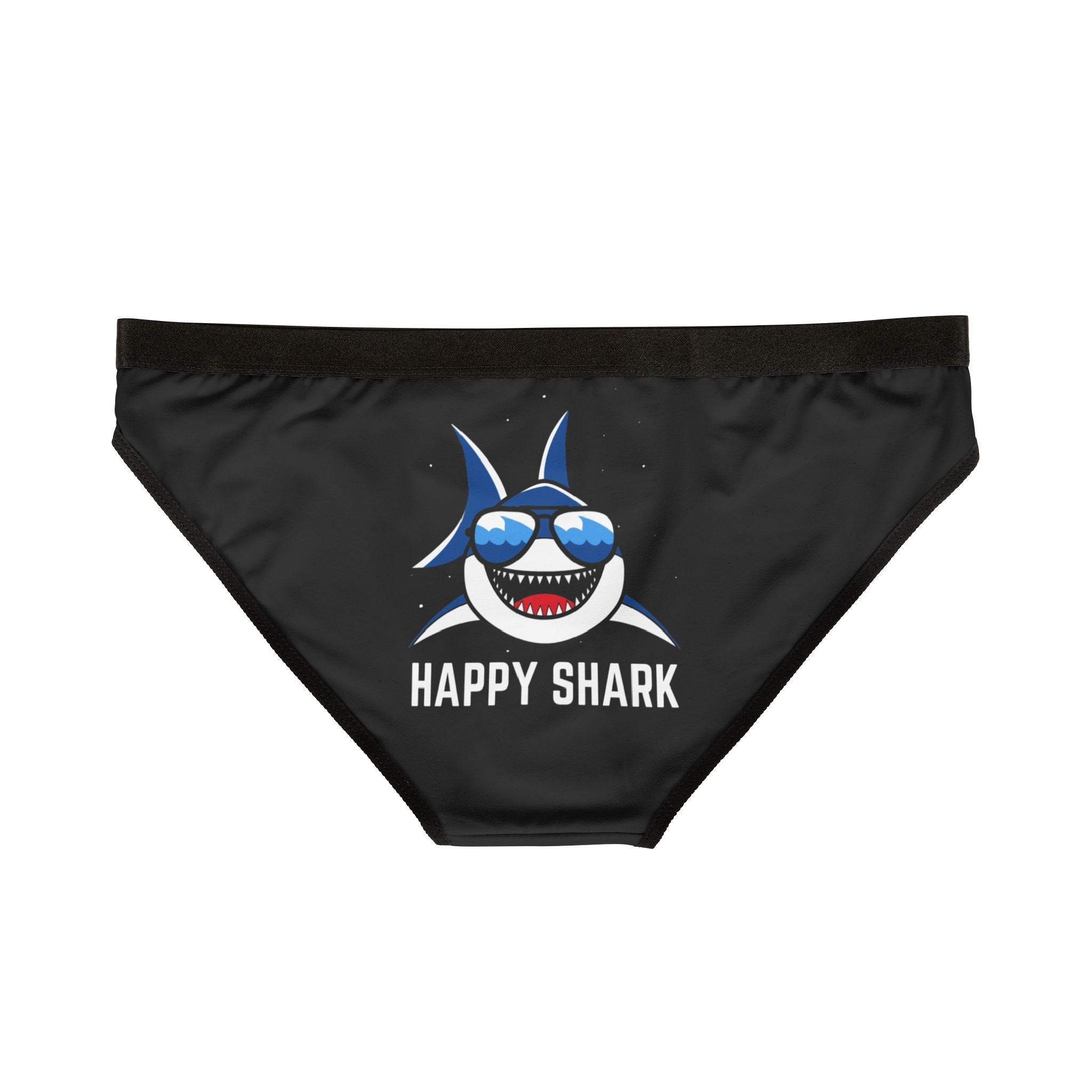Happy Shark | Mix & Match Women’s Fun-Flirty Lovers’ Panties
