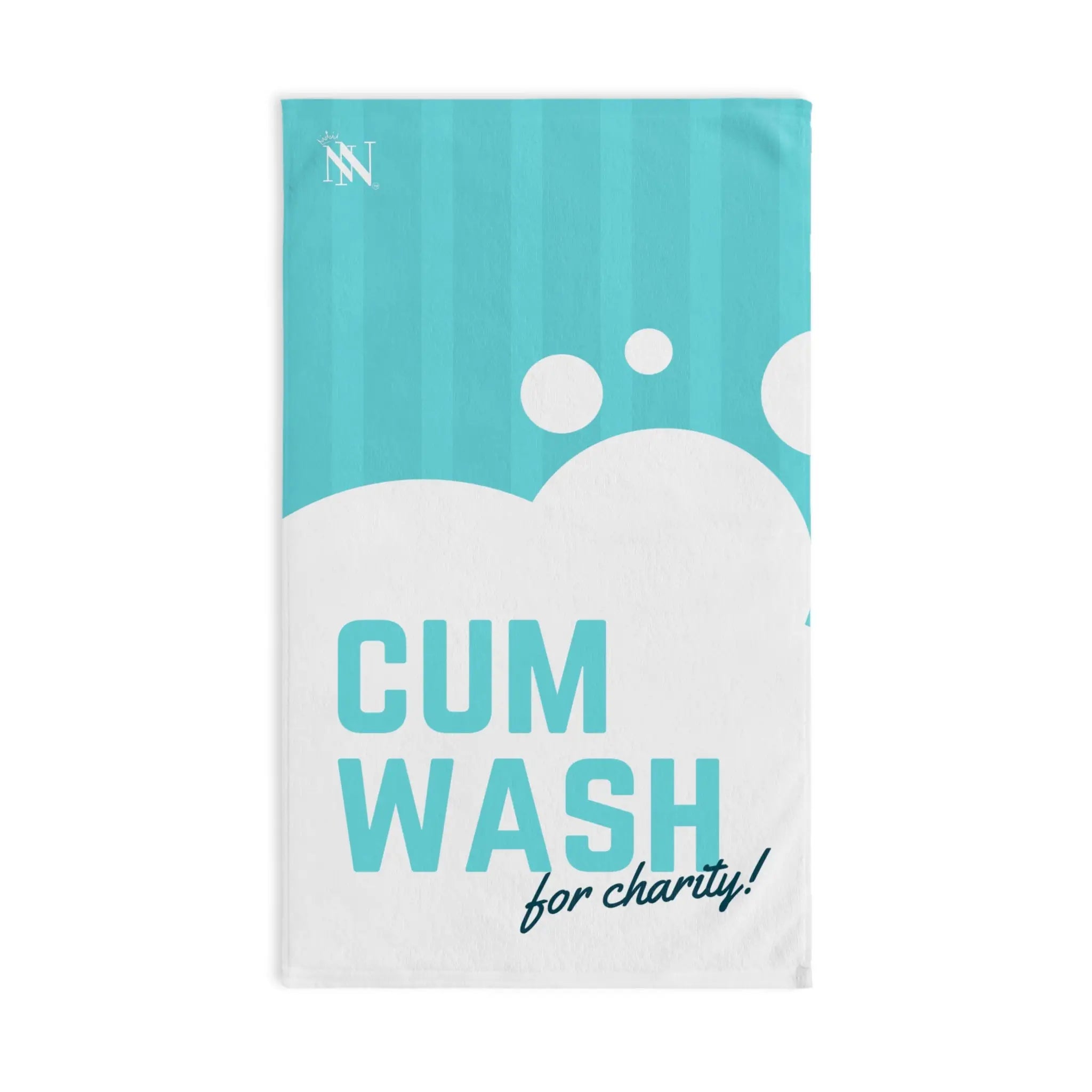 Cum Wash for Charity! | Mix & Match Original Fun-Flirty Lovers’ Towels