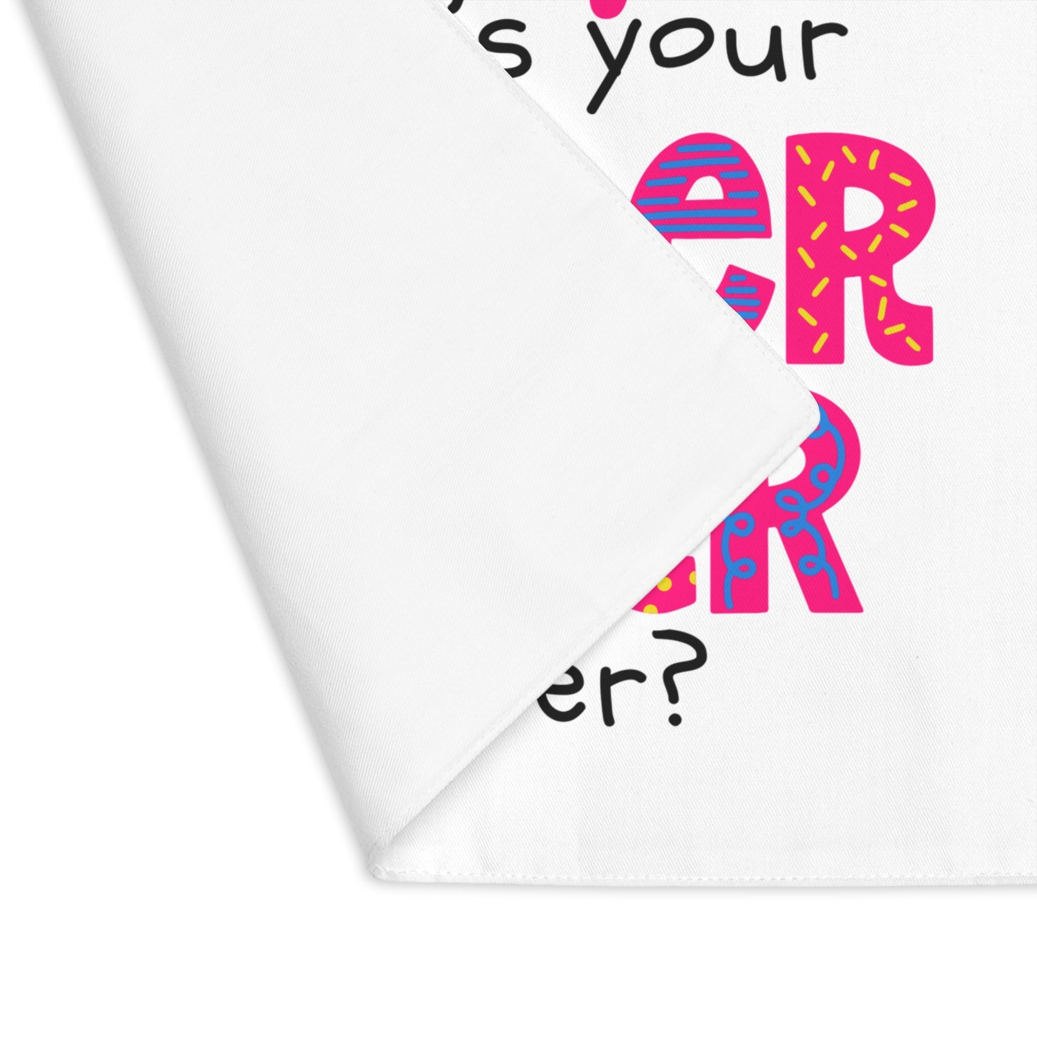 I Can Squirt | Mix & Match Playful Fun-Flirty Lovers’ Toy Mats