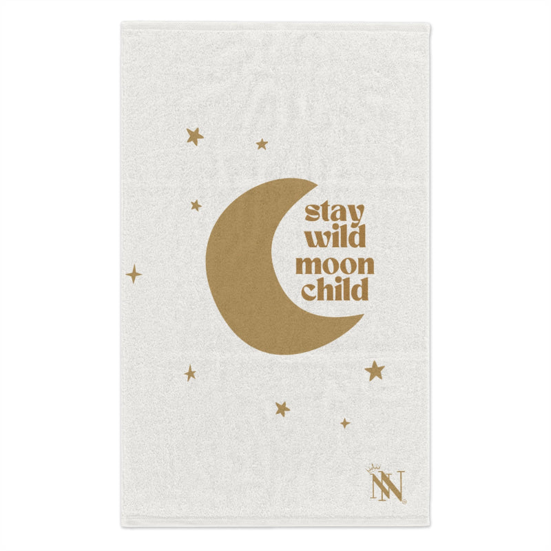Stay Wild Moon Child | Mix & Match Soft Fun-Flirty Lovers’ Towels