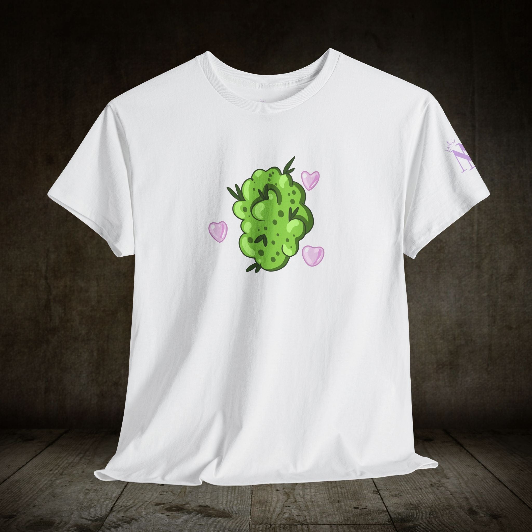 Love Buddy 420 | Mix & Match 100% Cotton Unisex Fun-Flirty Lovers’ Tees