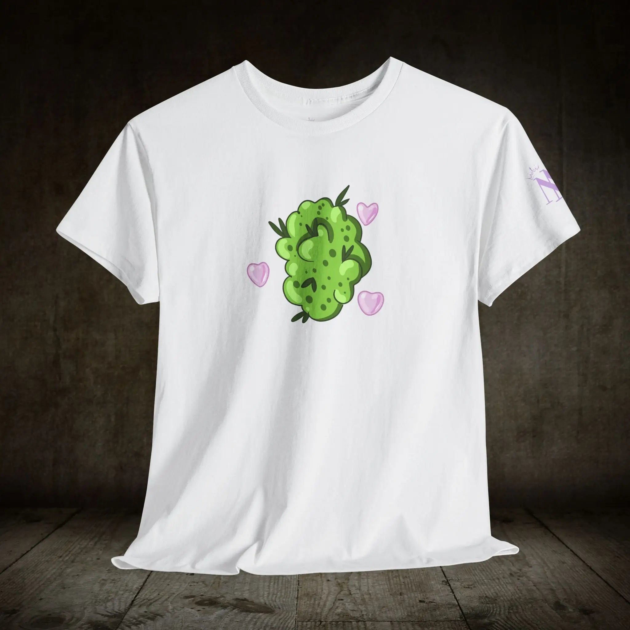 Love Buddy 420 | Mix & Match 100% Cotton Unisex Fun-Flirty Lovers’ Tees
