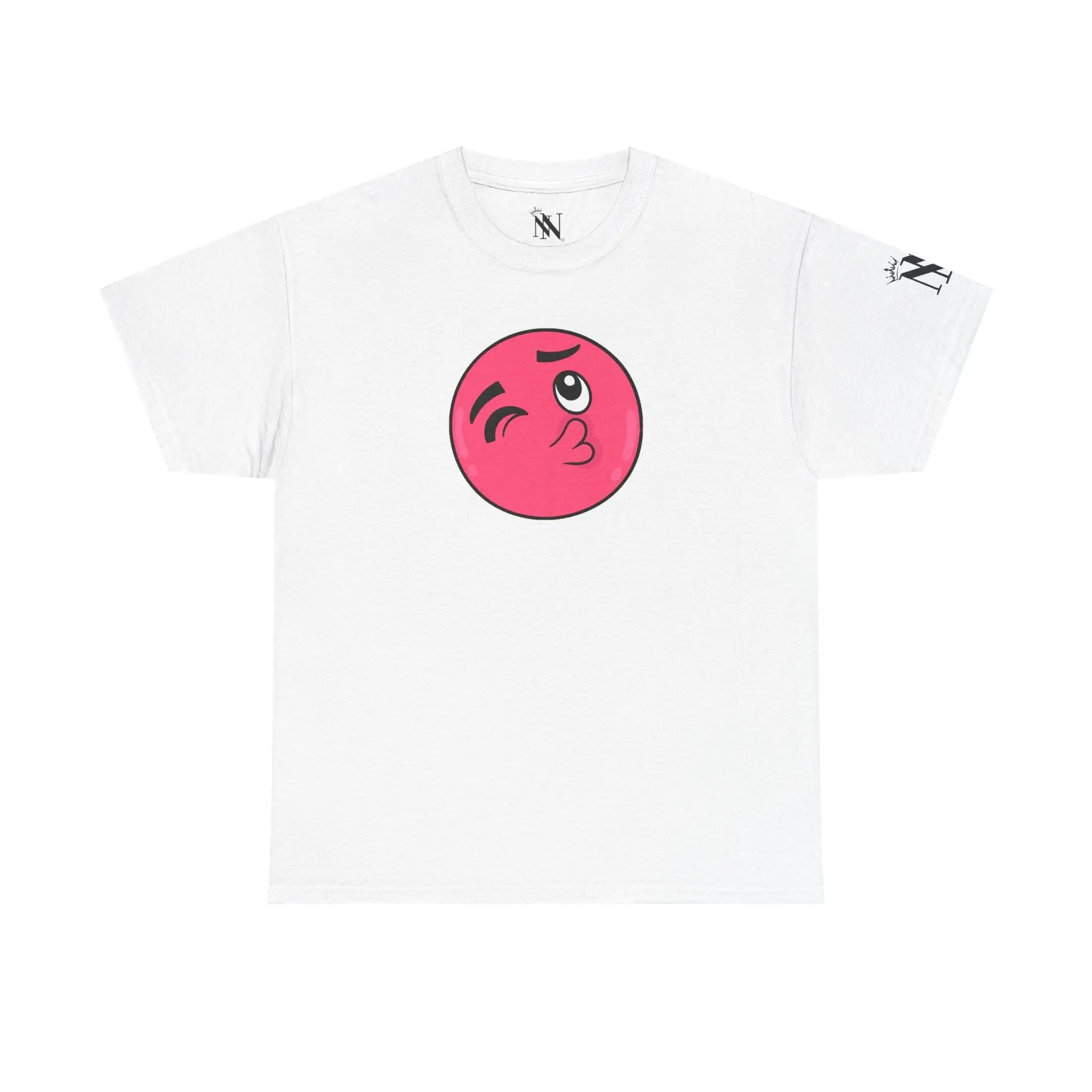 Smoochie Love Emoji T-Shirt